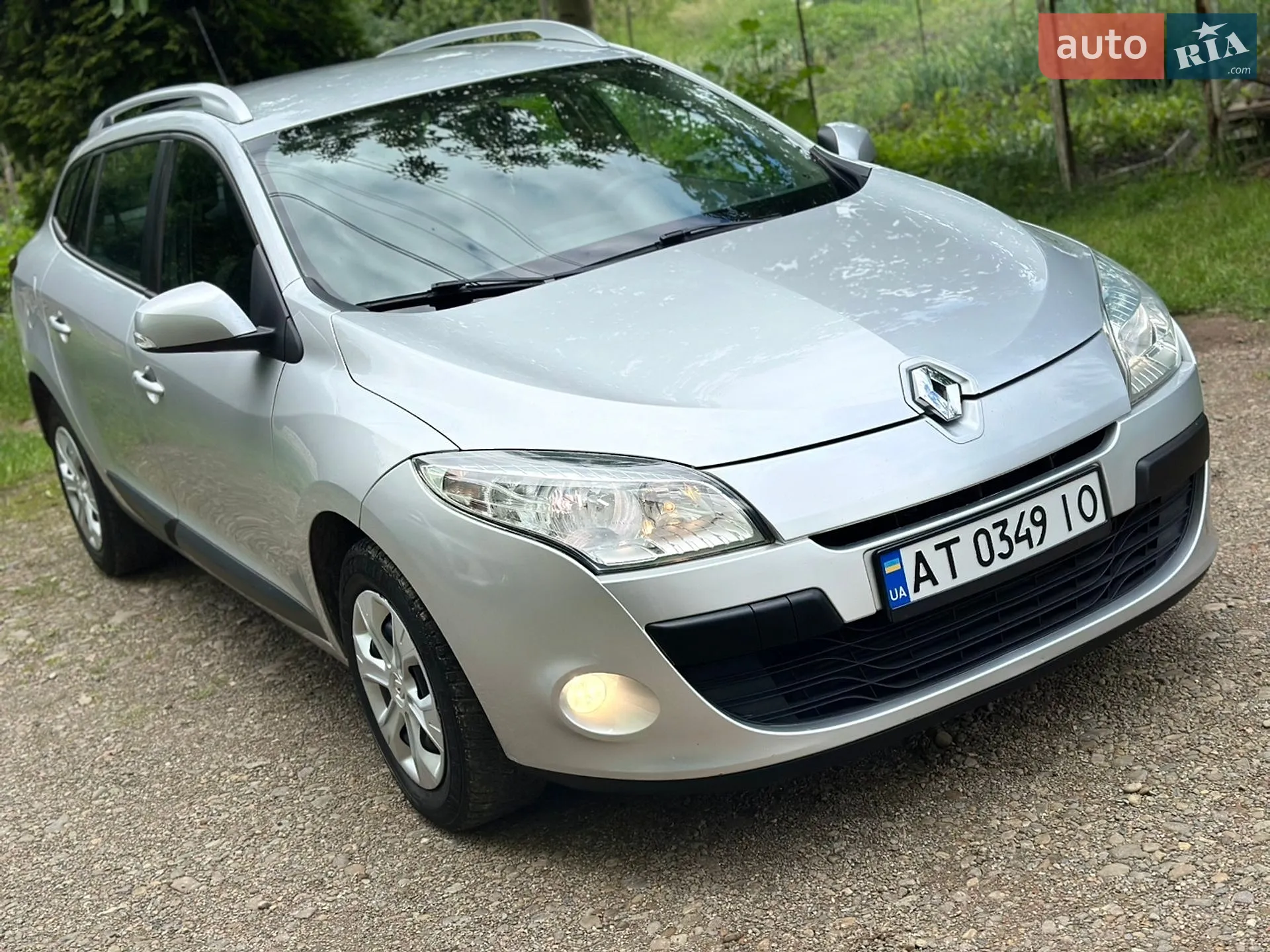 2011 Renault Megane - мініатюра 2