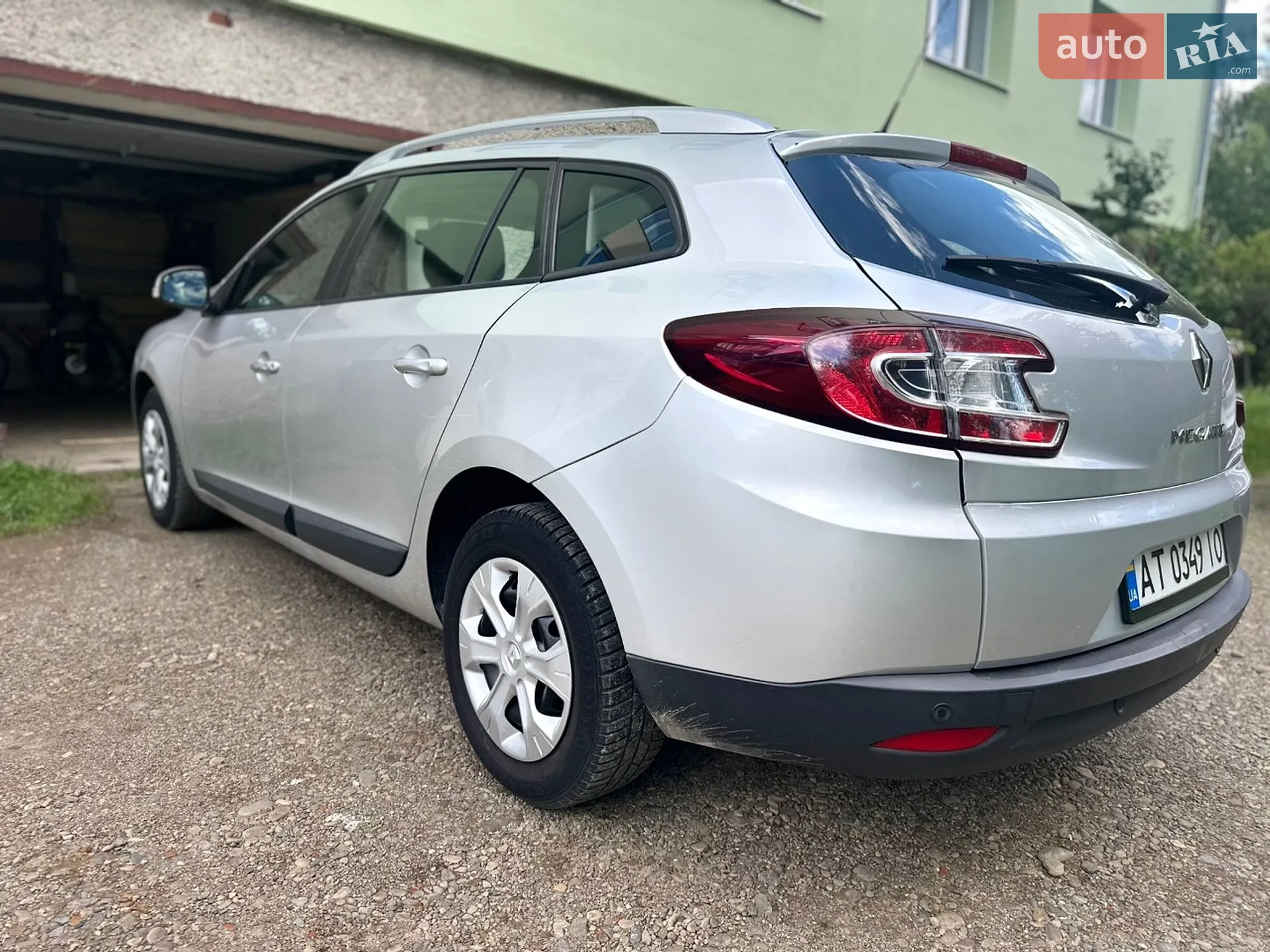 2011 Renault Megane - мініатюра 8