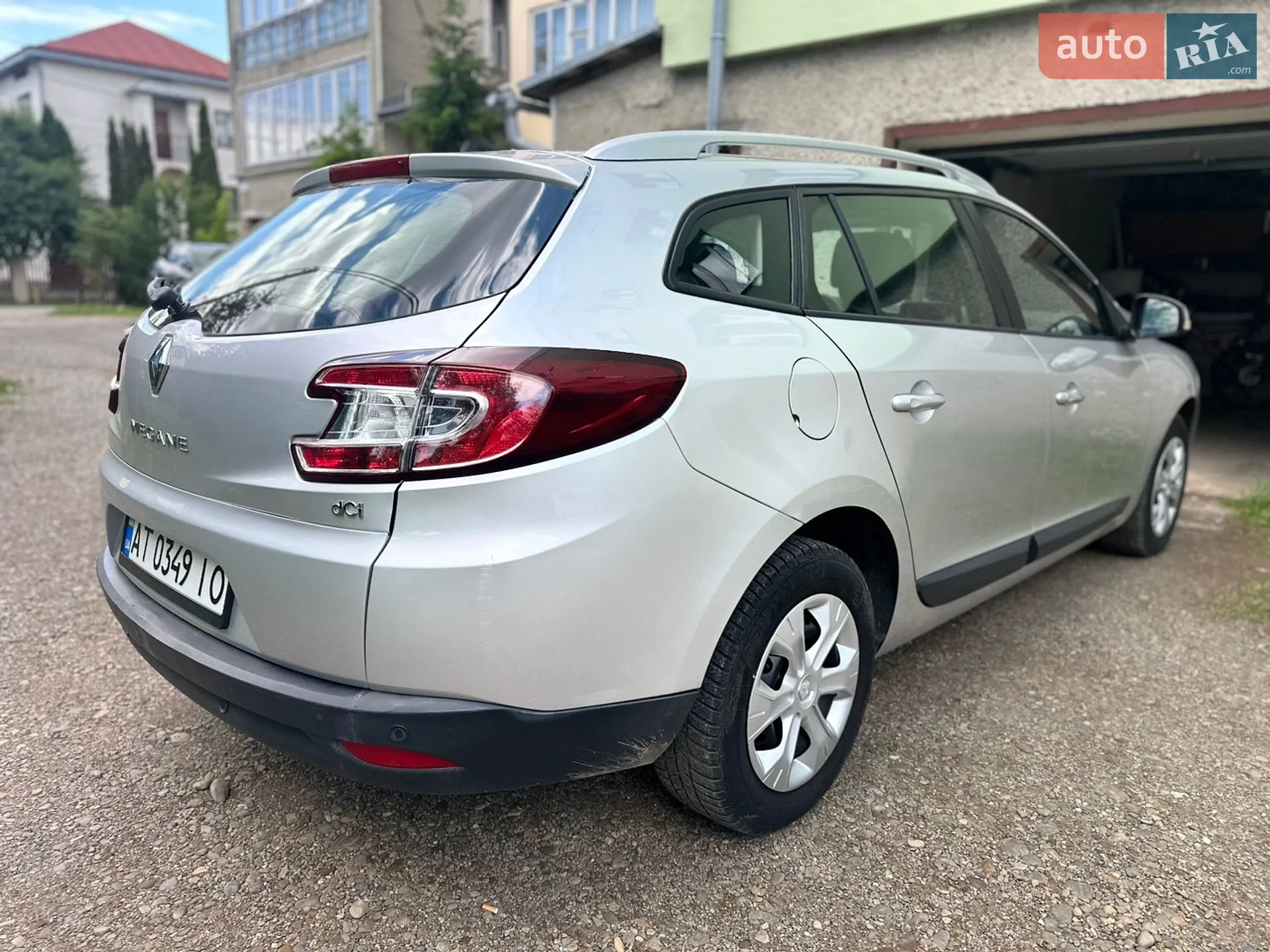 2011 Renault Megane - мініатюра 9