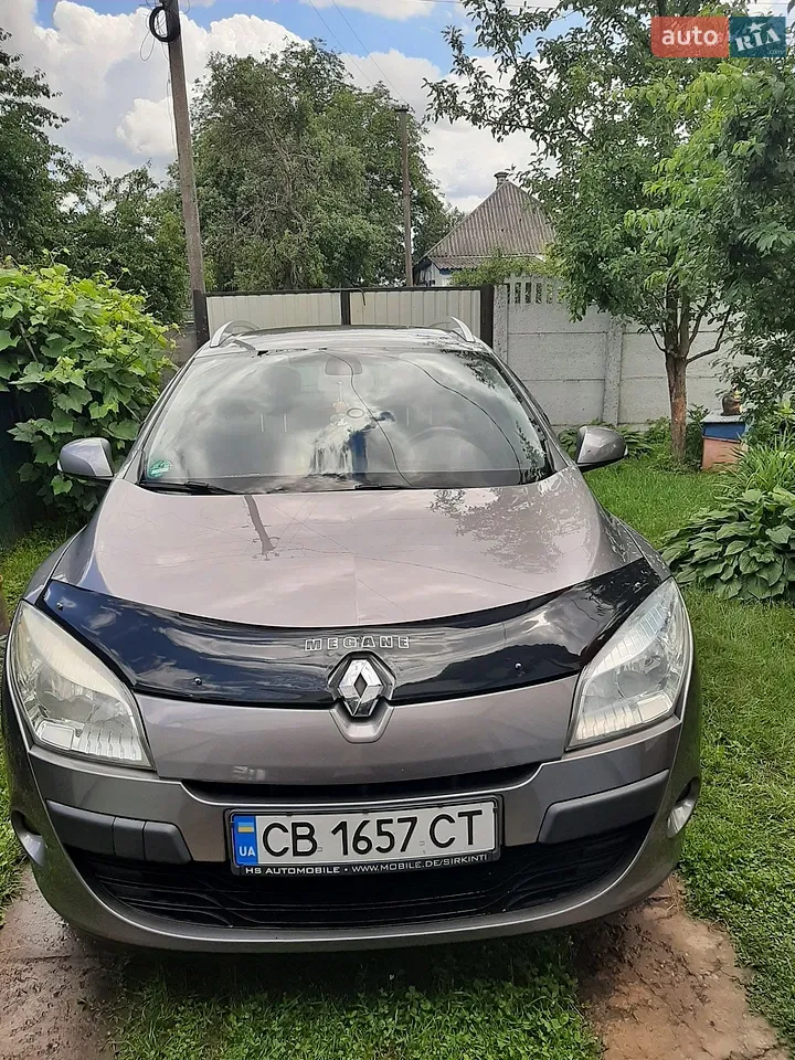 2010 Renault Megane - мініатюра 7