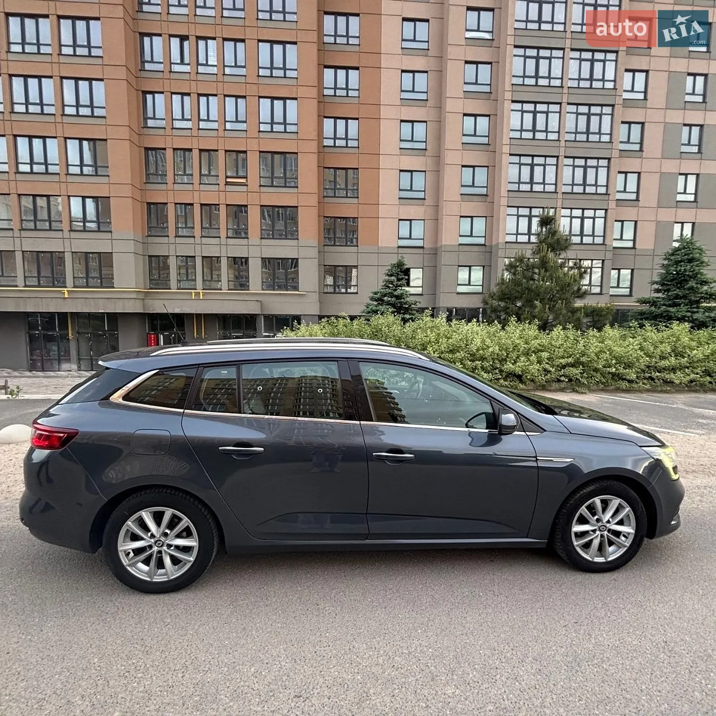 2017 Renault Megane - мініатюра 5