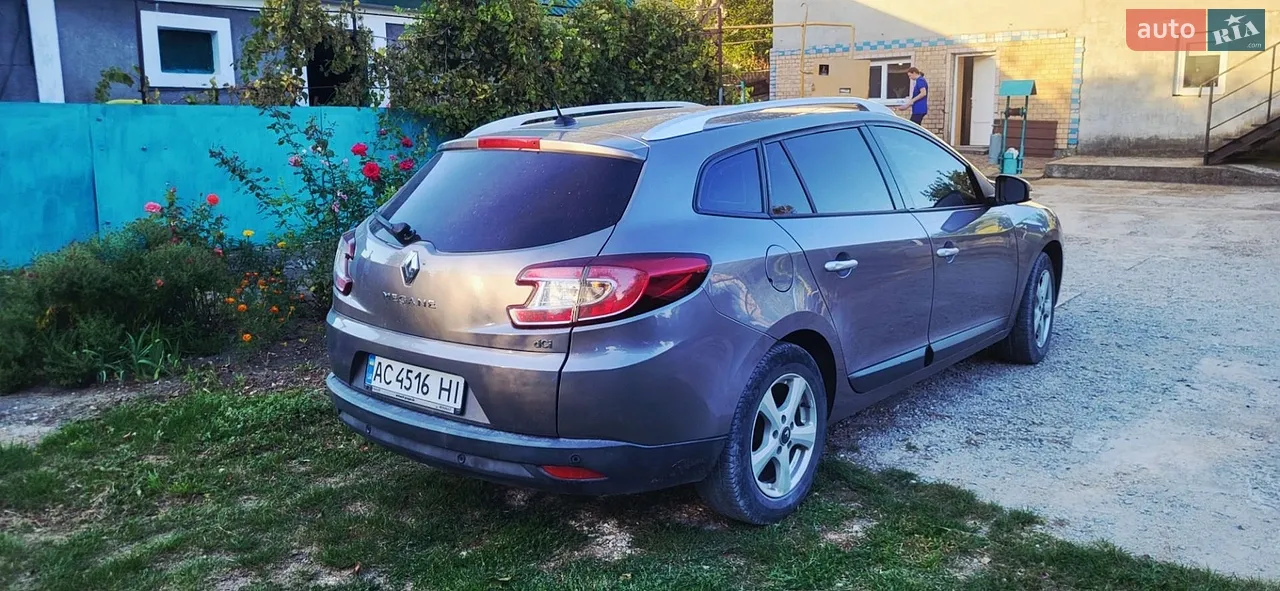 2010 Renault Megane - мініатюра 29