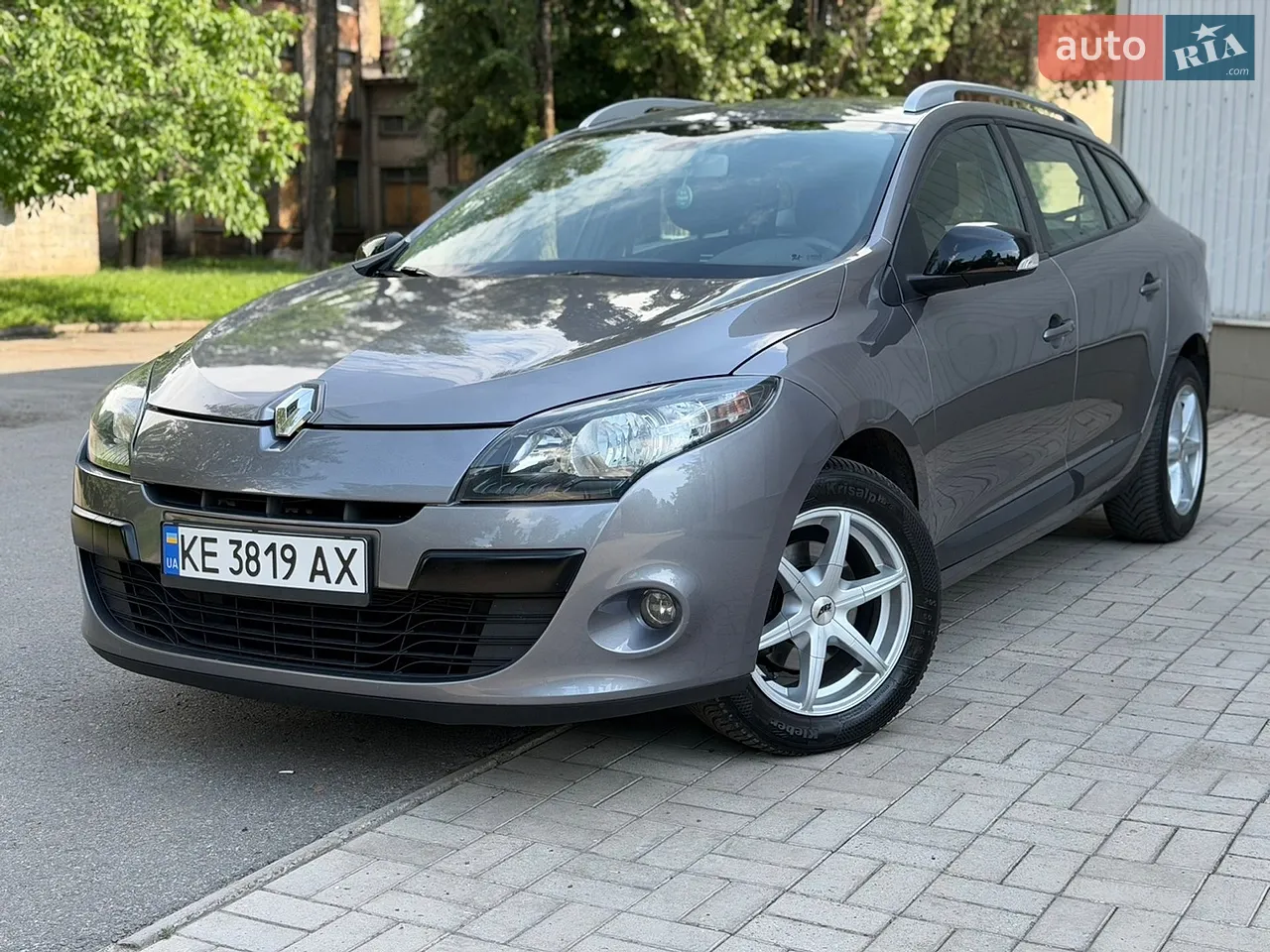 2011 Renault Megane - мініатюра 13