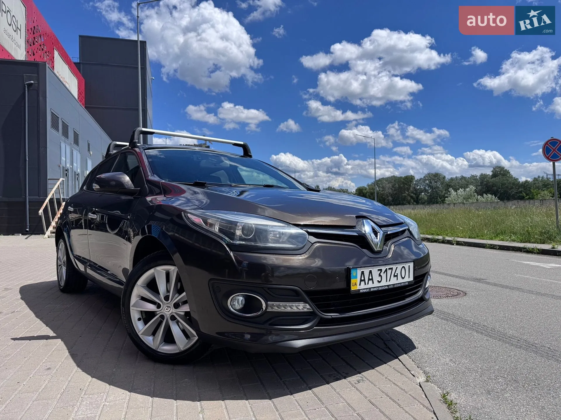 2013 Renault Megane - мініатюра 24