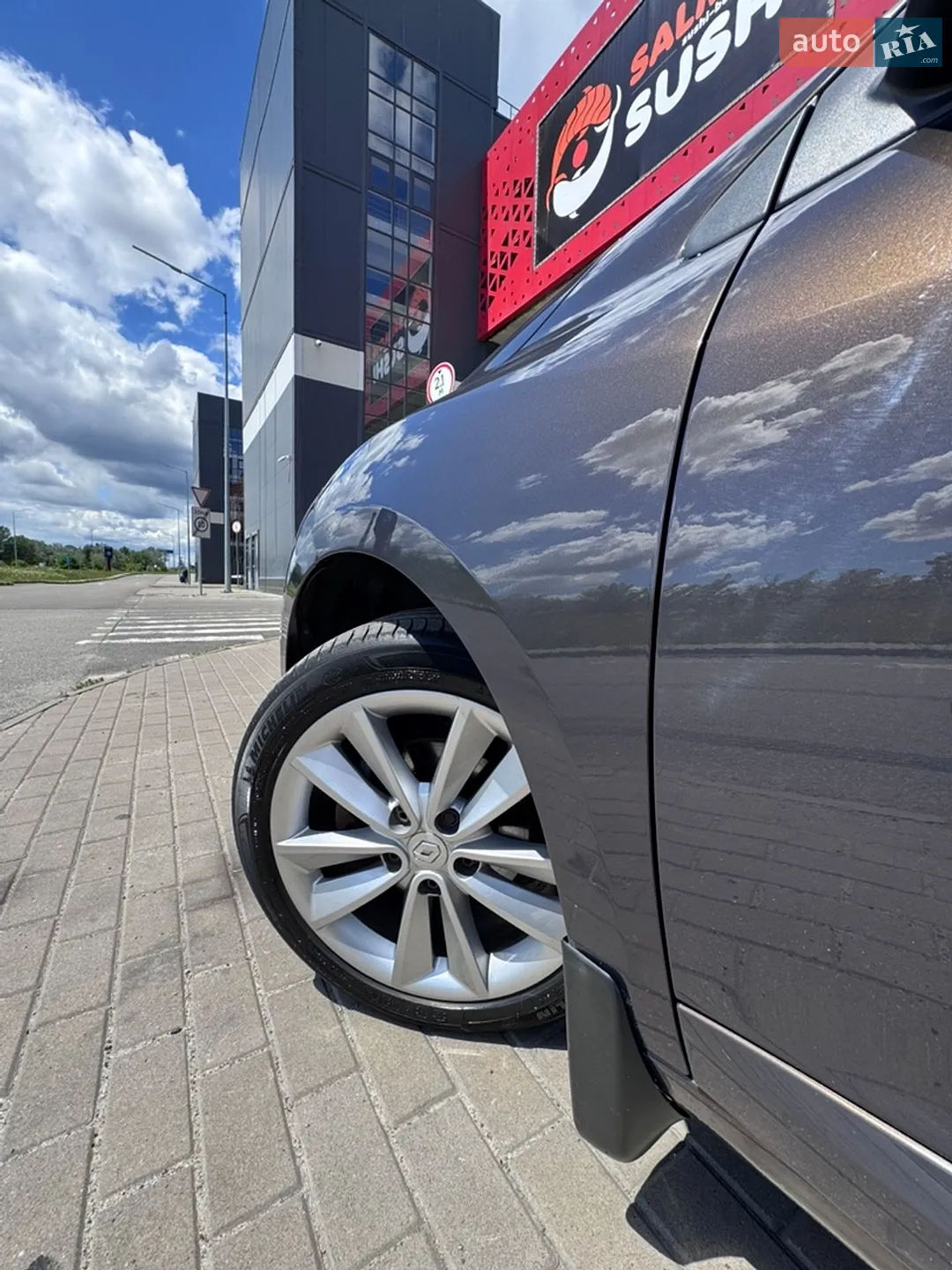 2013 Renault Megane - мініатюра 29