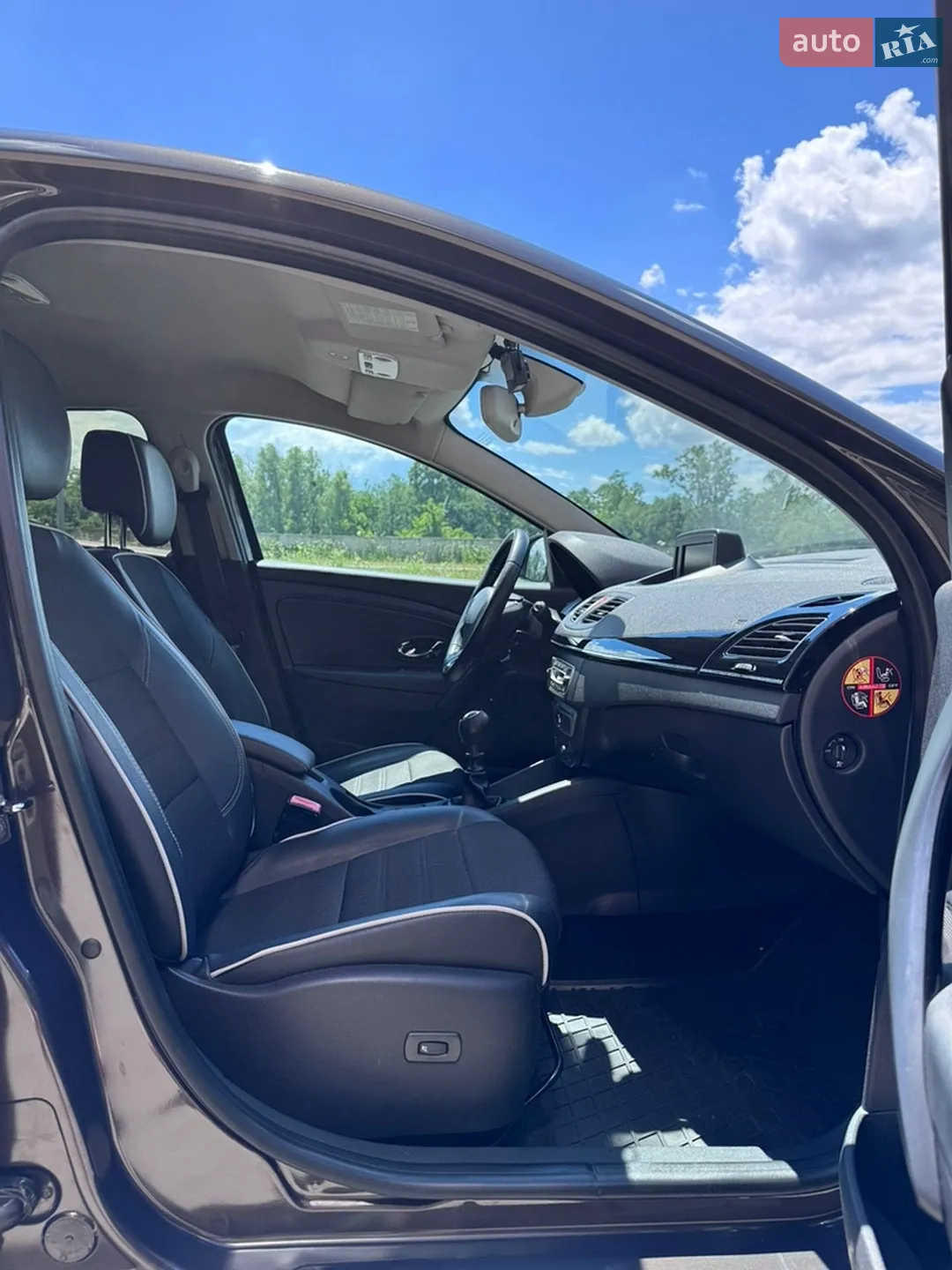 2013 Renault Megane - мініатюра 35