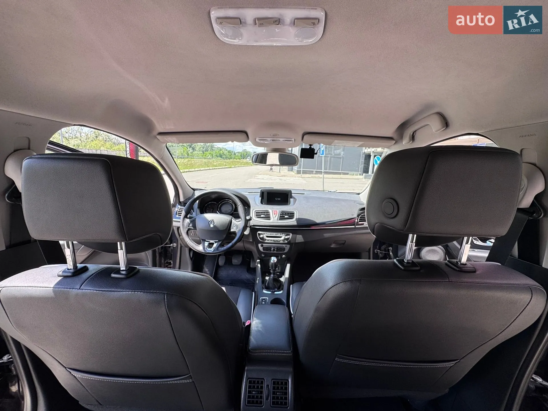 2013 Renault Megane - мініатюра 38