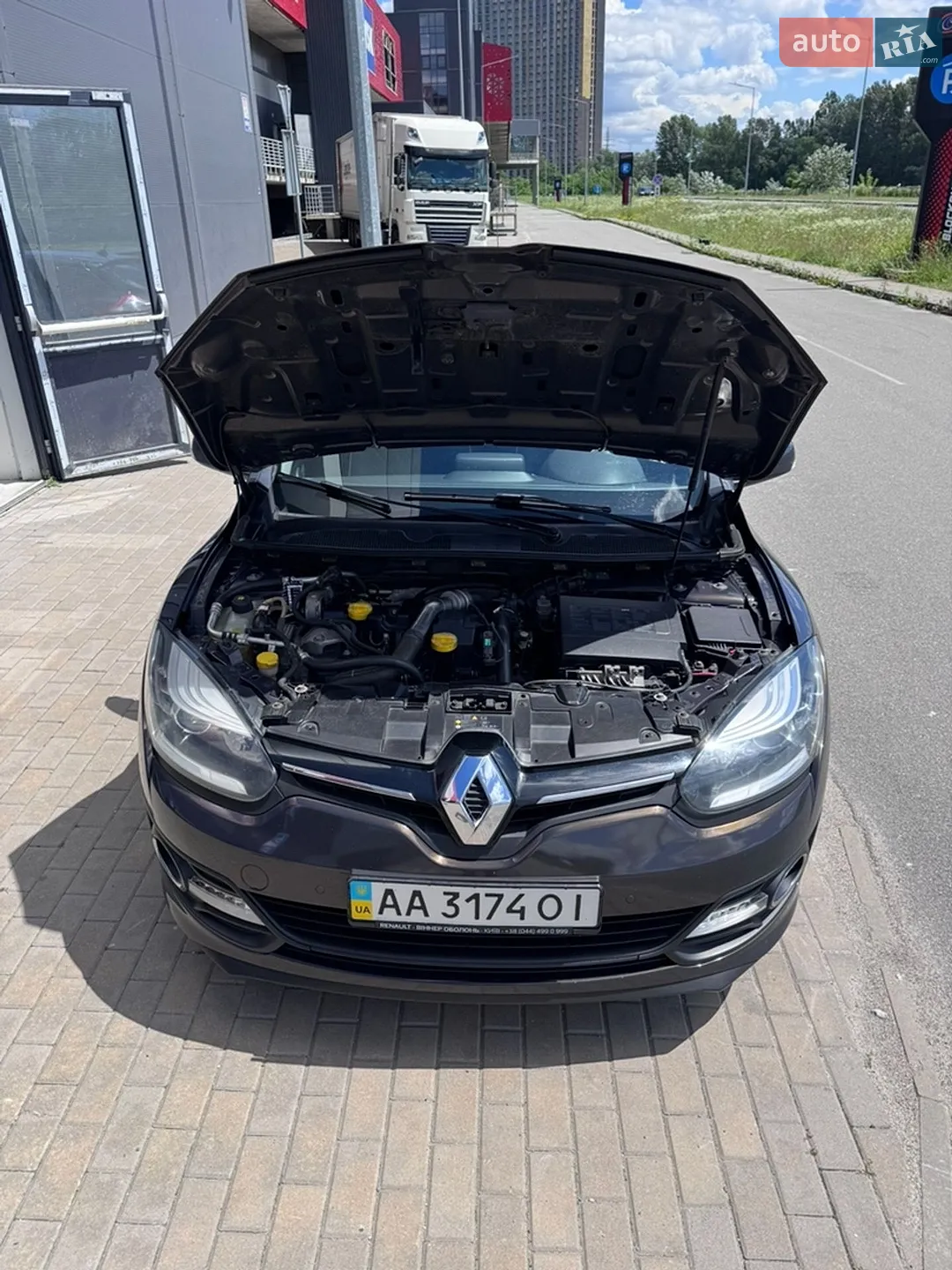 2013 Renault Megane - мініатюра 58