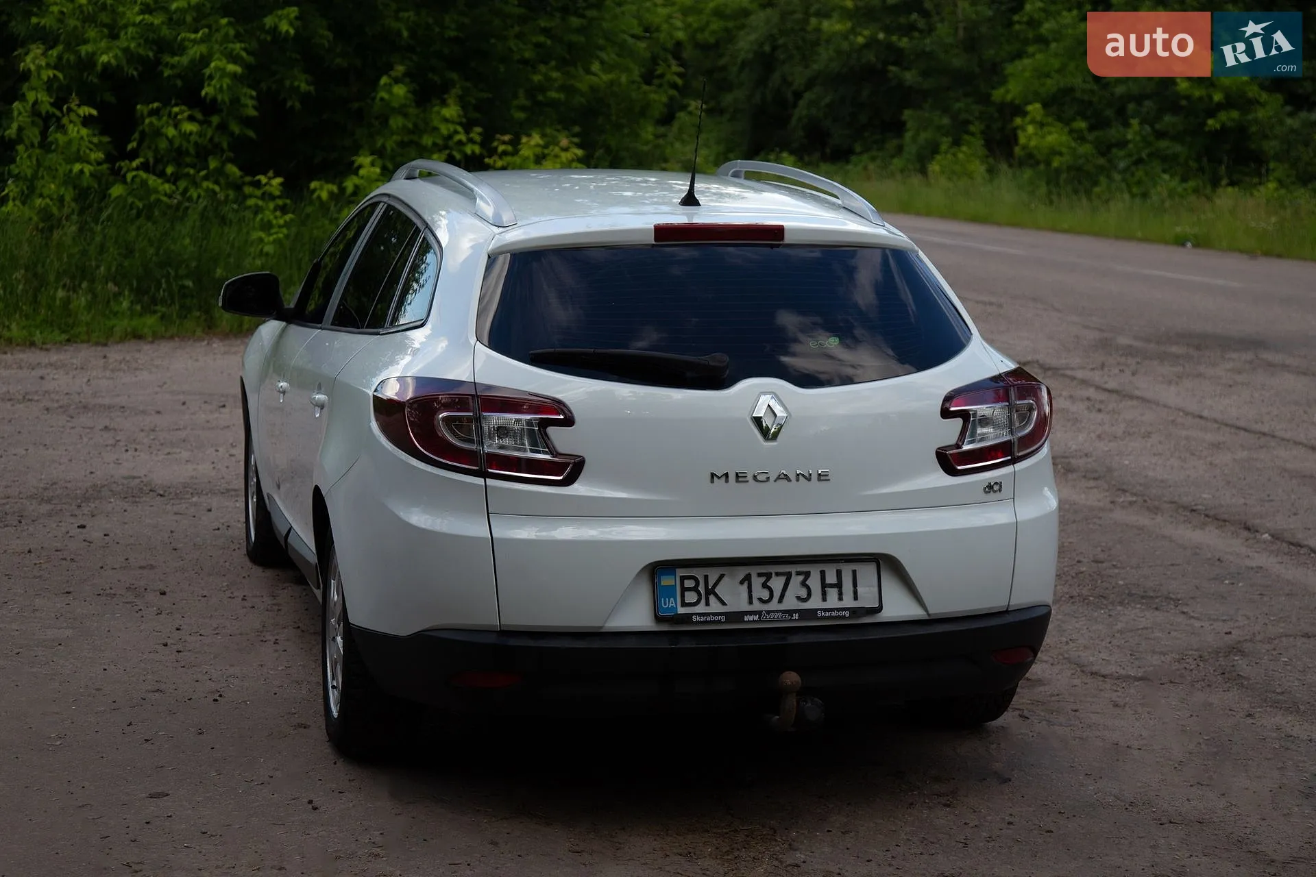 2010 Renault Megane - мініатюра 5