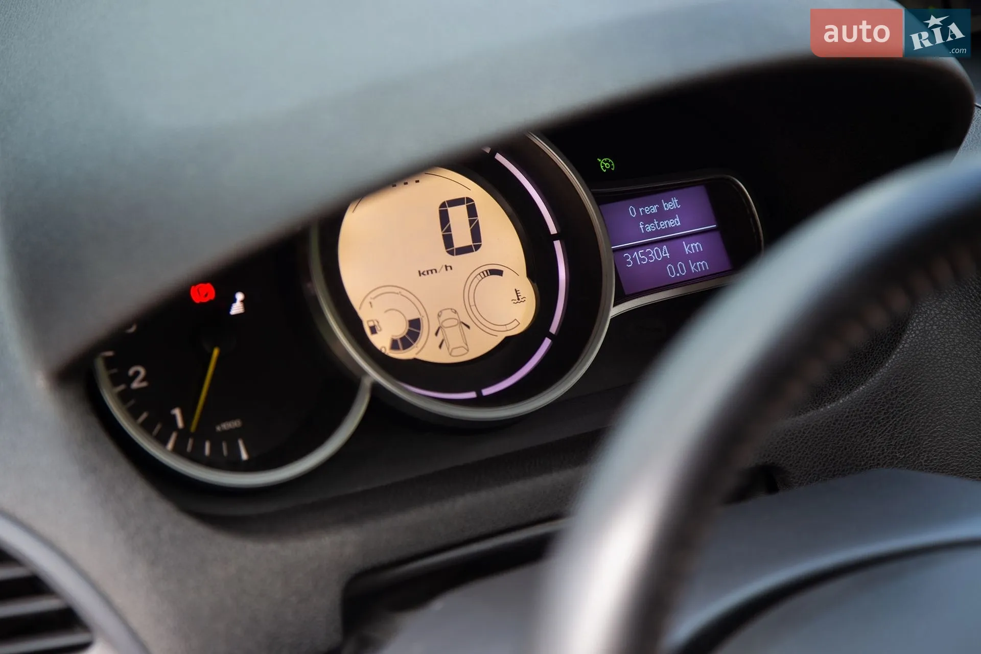 2010 Renault Megane - мініатюра 22