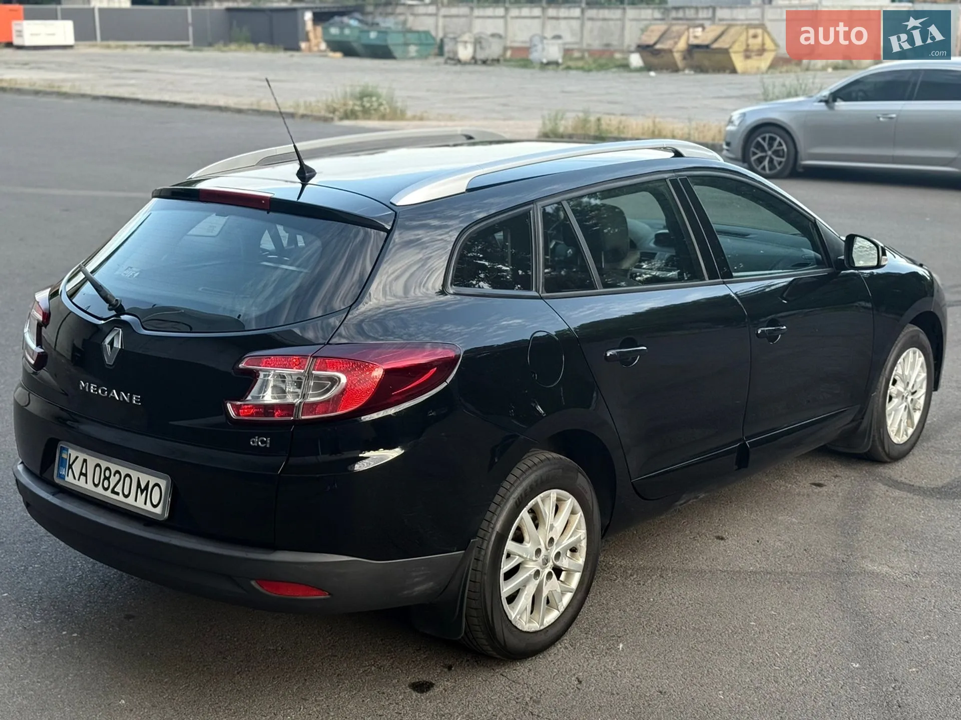 2014 Renault Megane - мініатюра 5