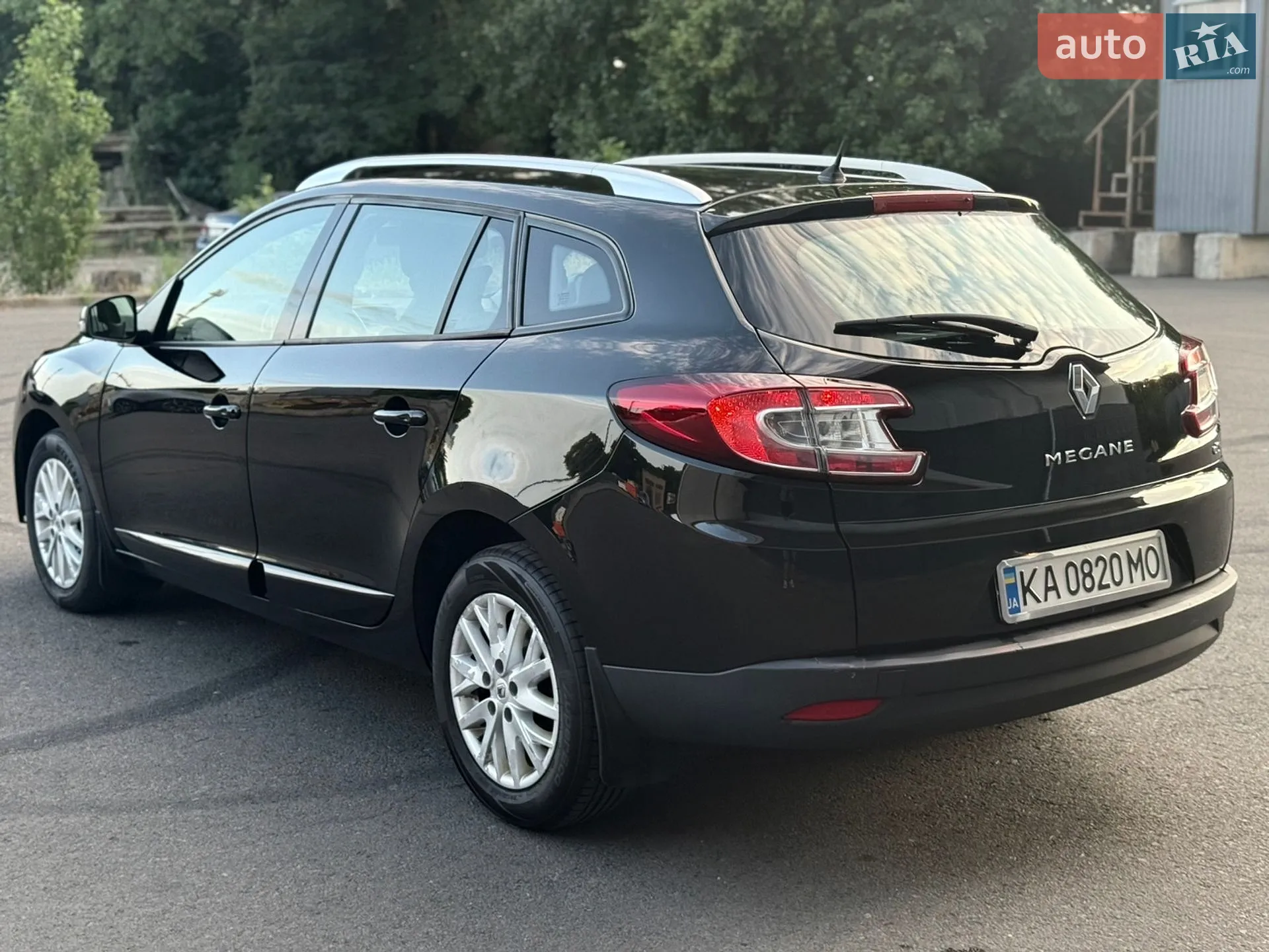 2014 Renault Megane - мініатюра 8