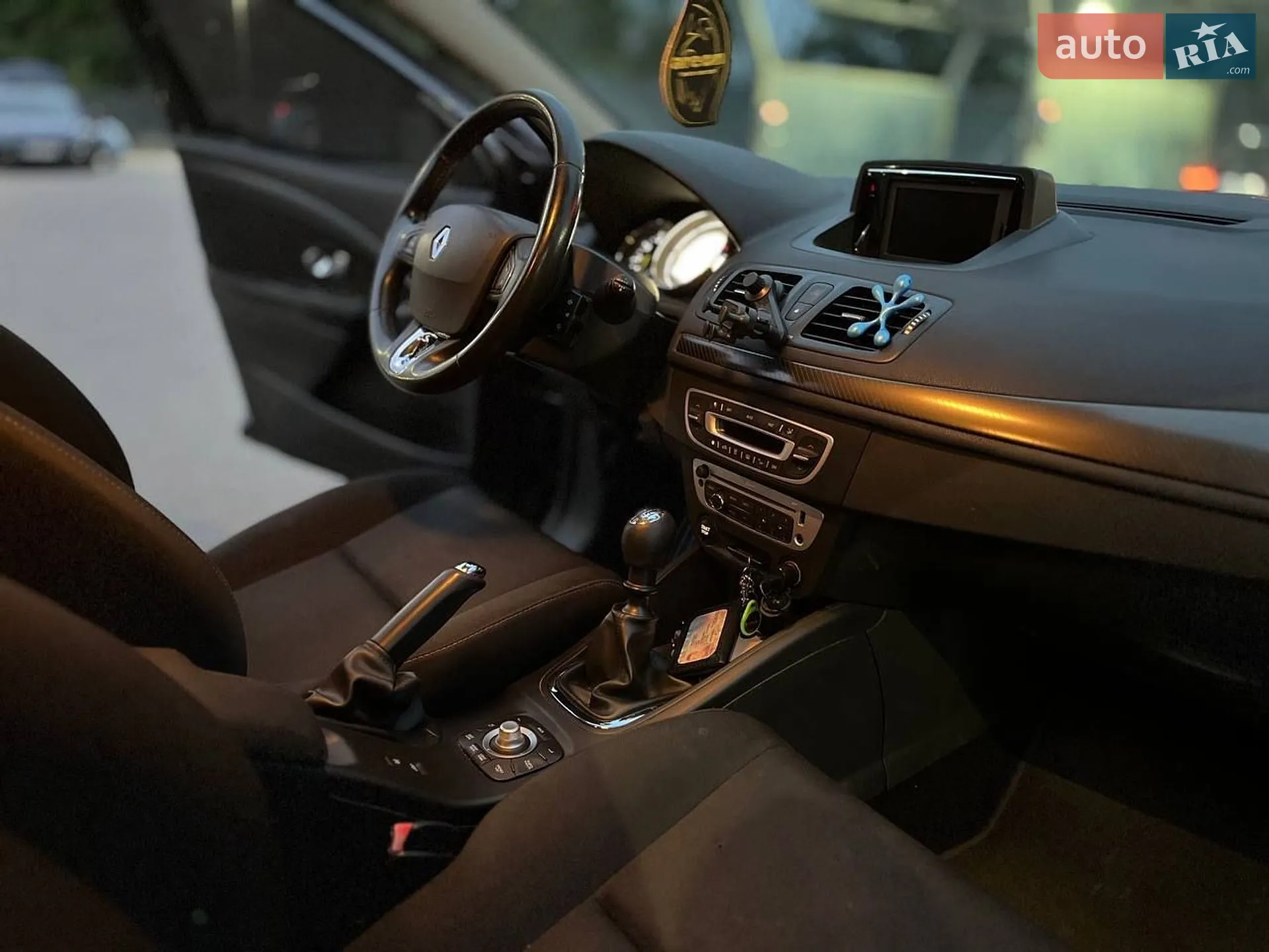 2013 Renault Megane - мініатюра 9