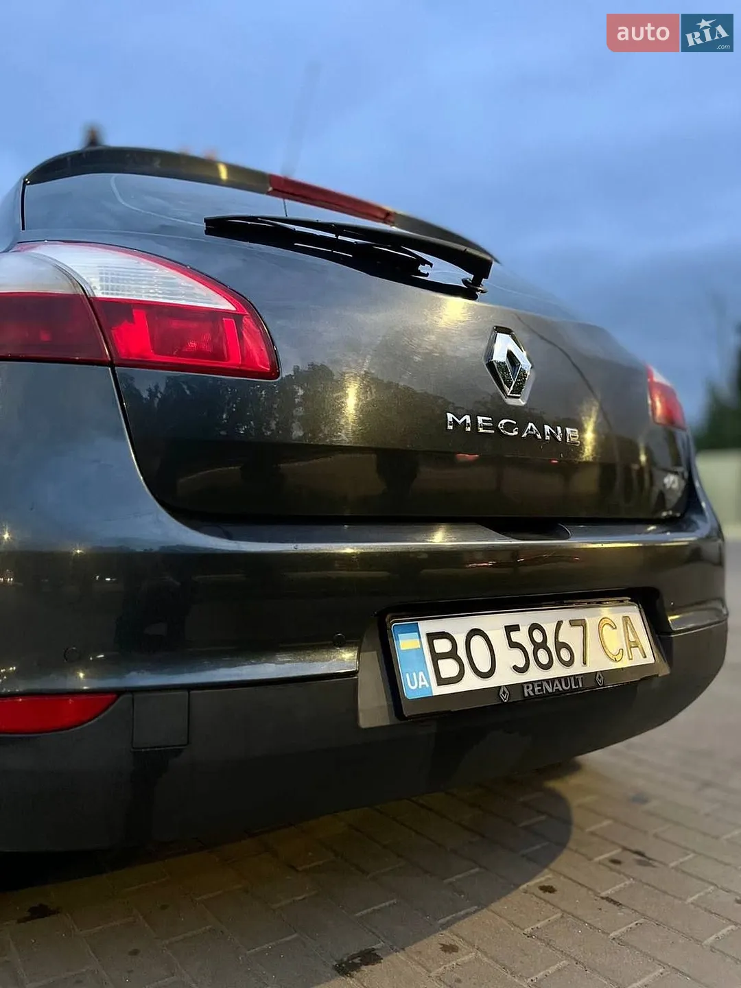 2013 Renault Megane - мініатюра 7