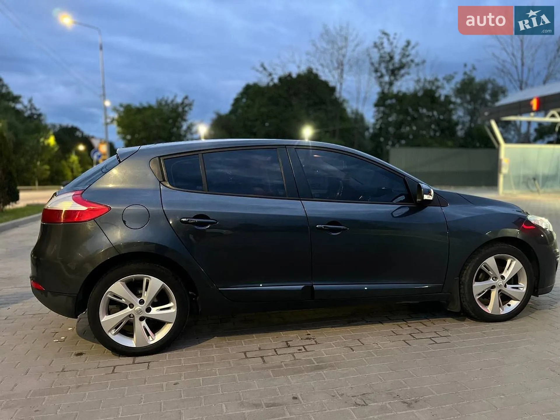 2013 Renault Megane - мініатюра 5