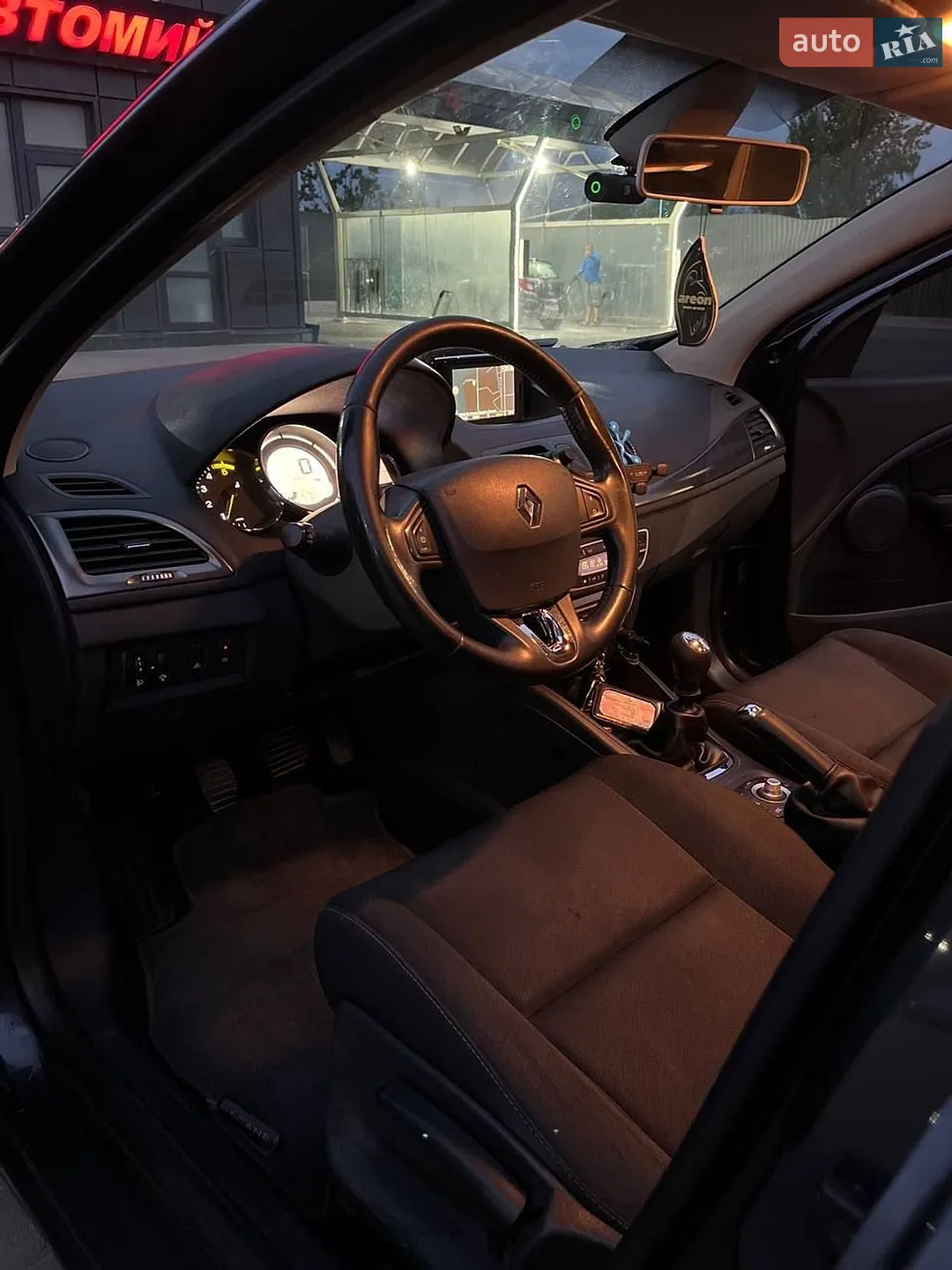 2013 Renault Megane - мініатюра 8