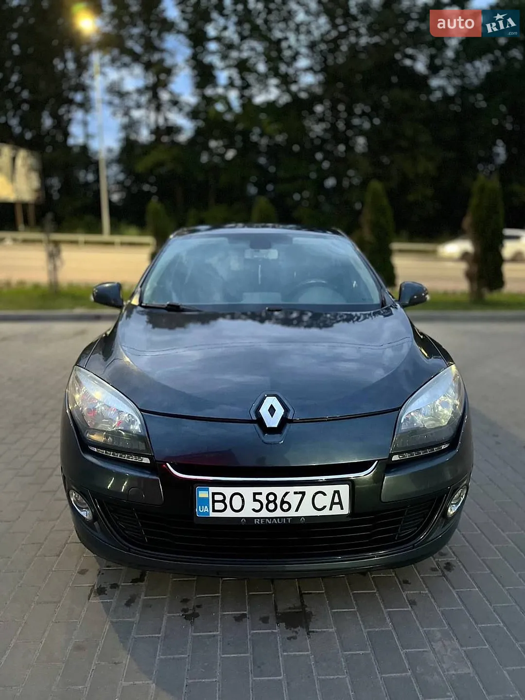 2013 Renault Megane - мініатюра 4