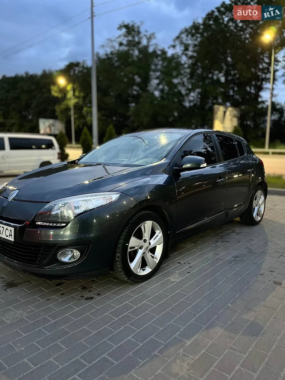 2013 Renault Megane - мініатюра 3