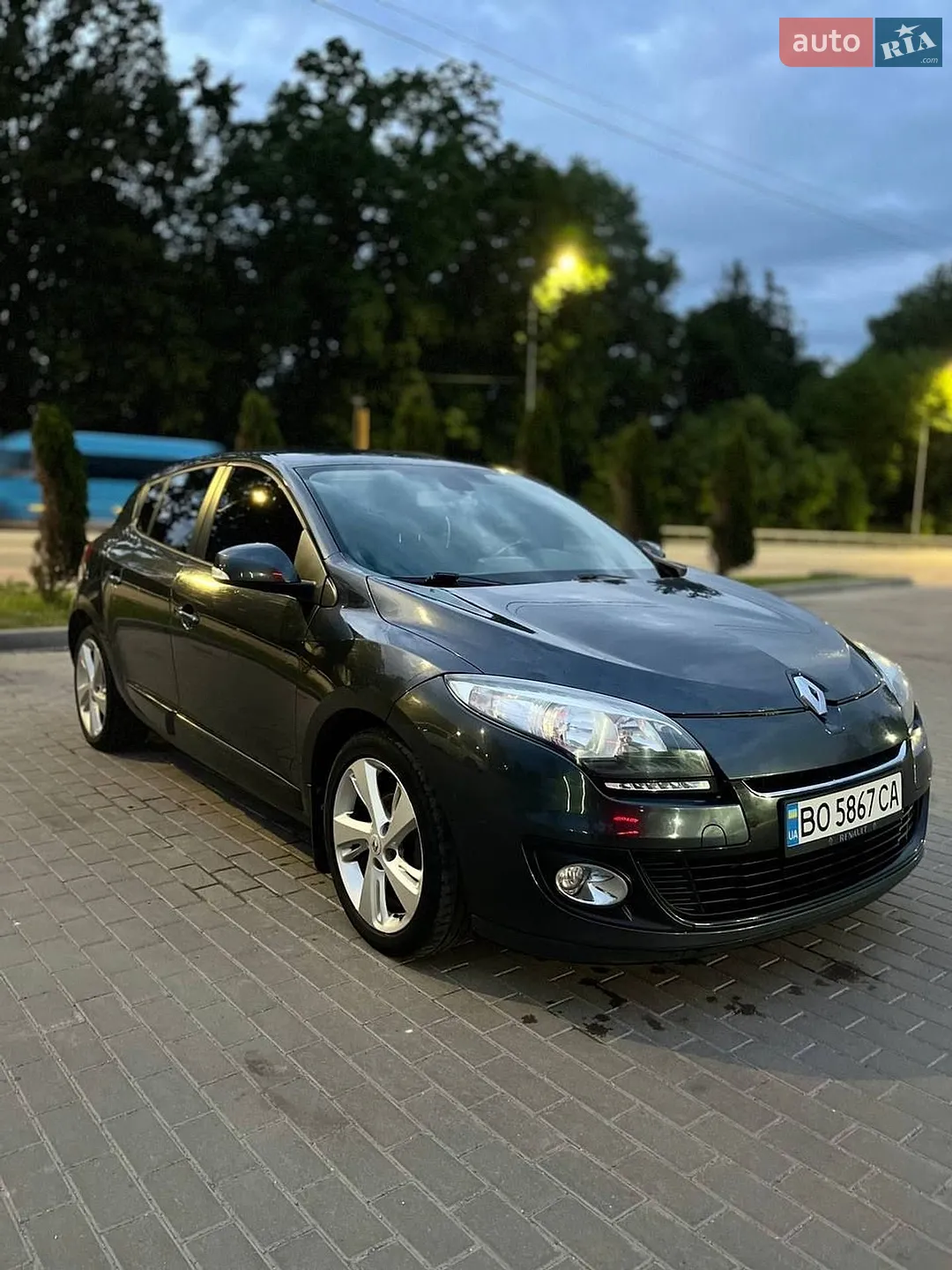2013 Renault Megane - фото 1