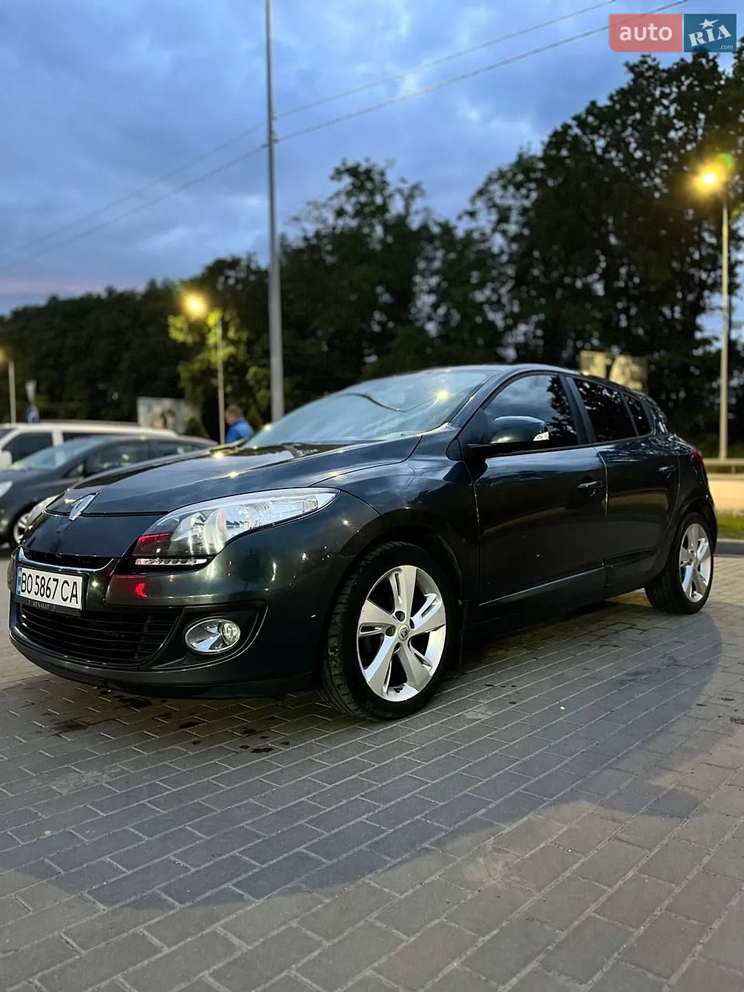 2013 Renault Megane - мініатюра 2