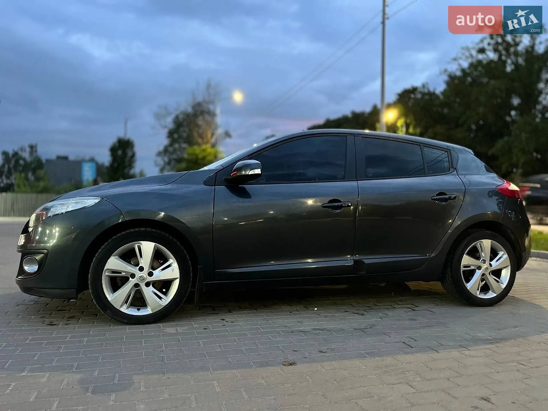 2013 Renault Megane - мініатюра 6