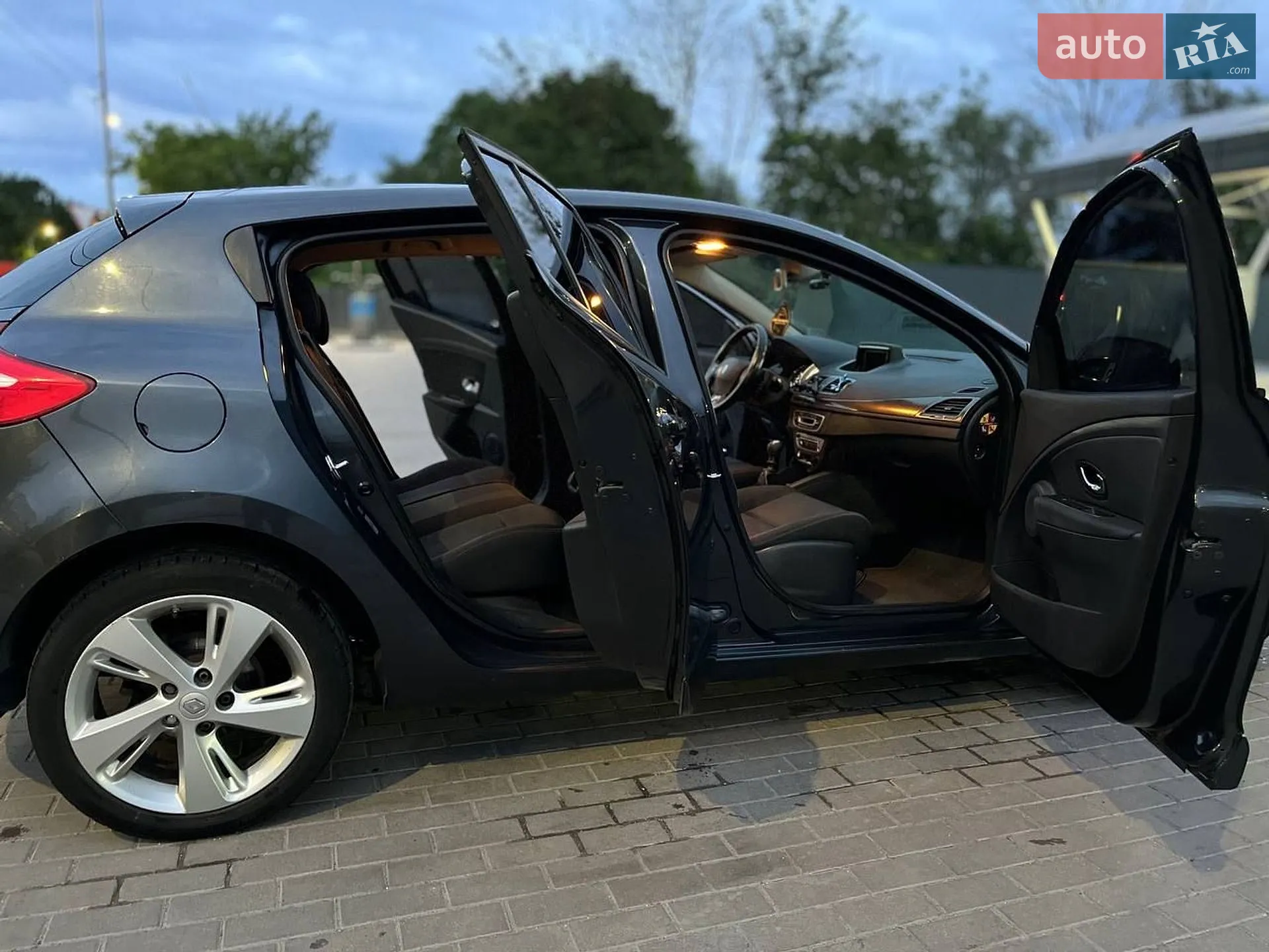 2013 Renault Megane - мініатюра 15