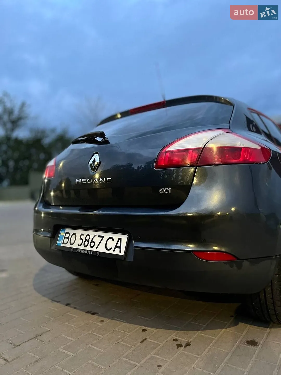 2013 Renault Megane - мініатюра 19