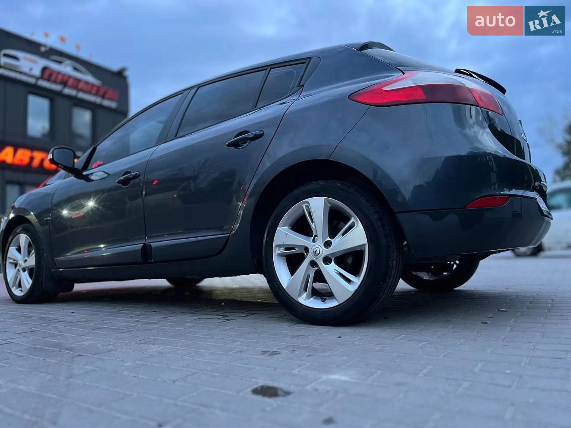 2013 Renault Megane - мініатюра 21