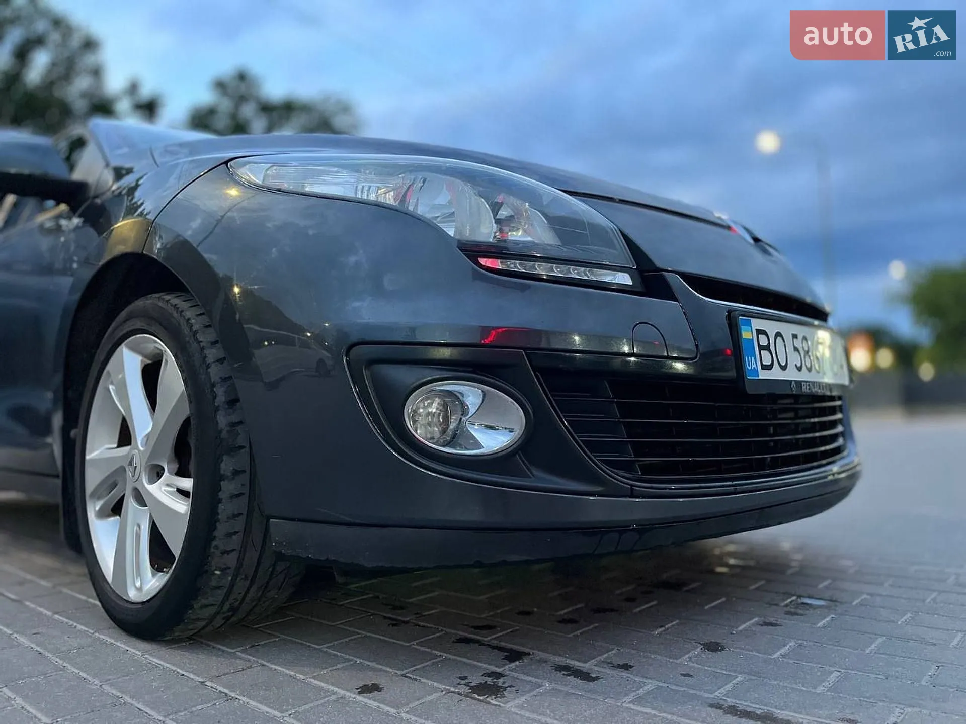 2013 Renault Megane - мініатюра 23