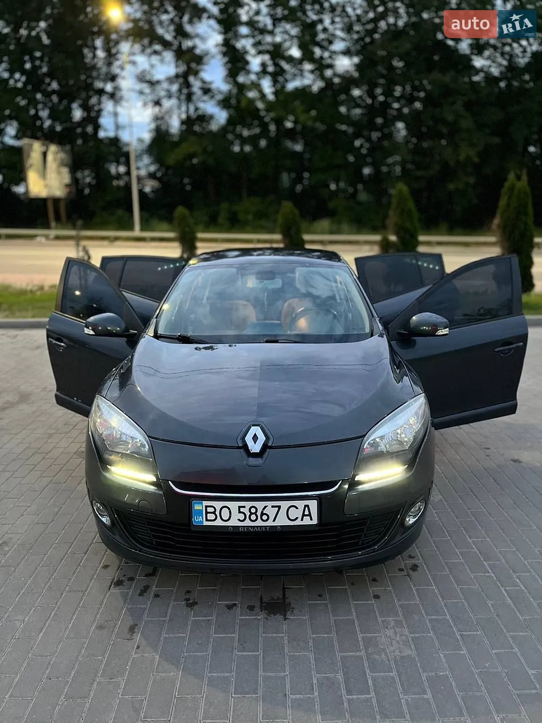 2013 Renault Megane - мініатюра 26