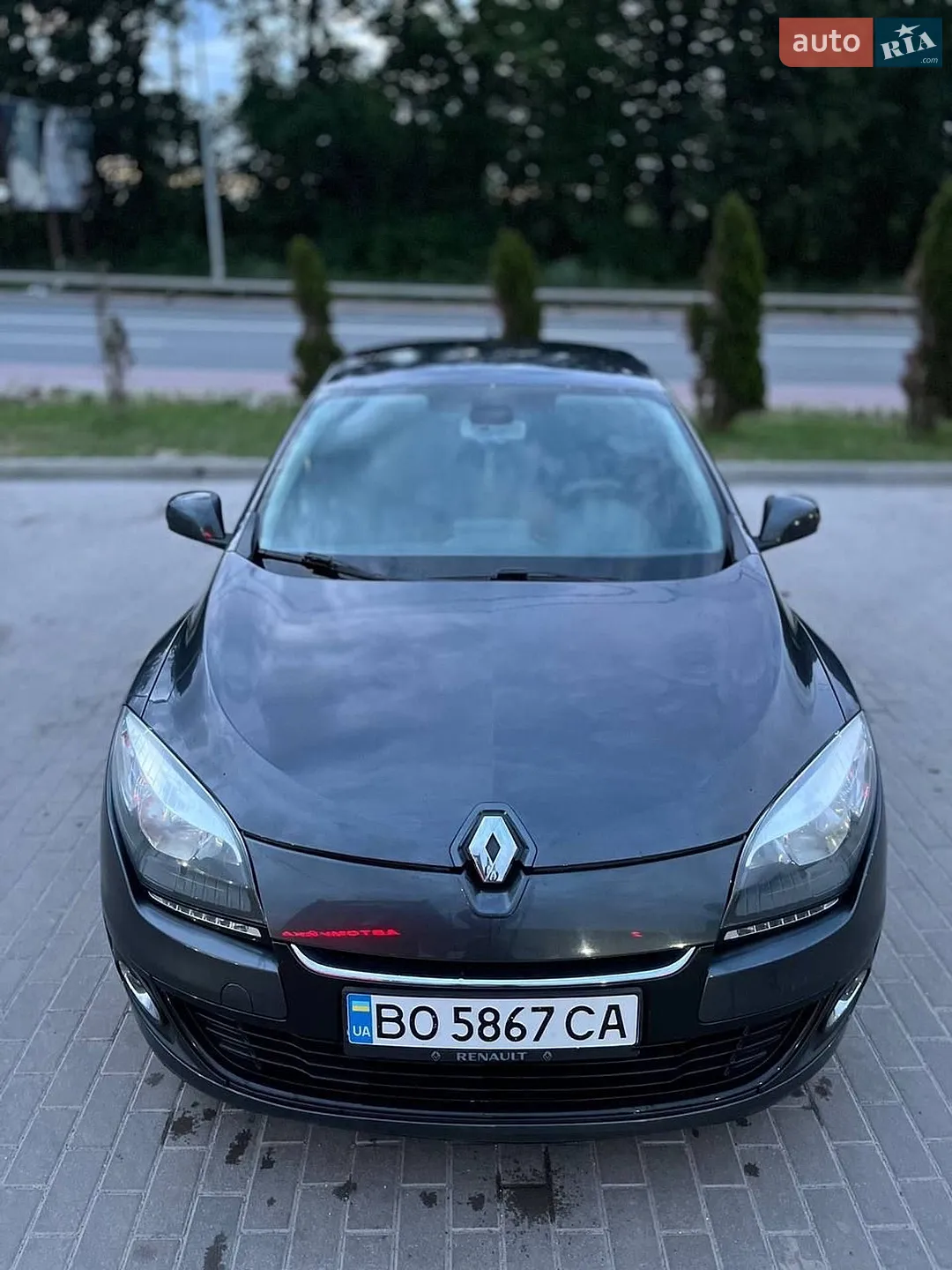 2013 Renault Megane - мініатюра 29