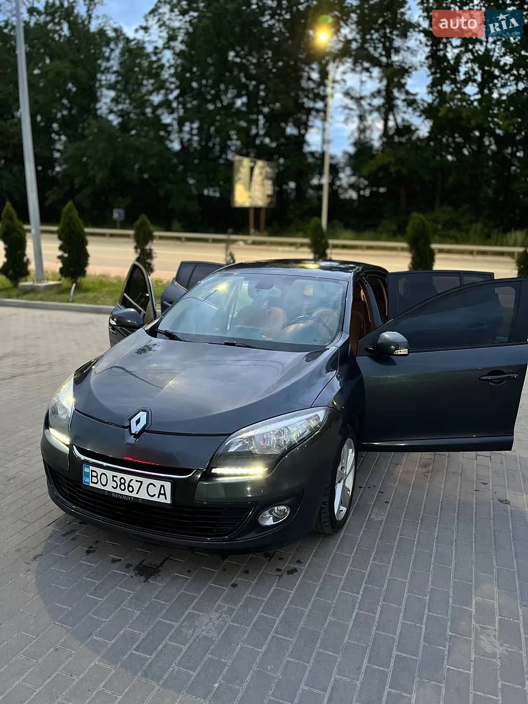 2013 Renault Megane - мініатюра 28