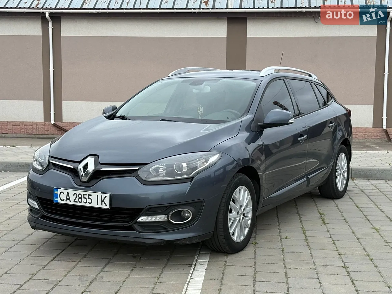 2014 Renault Megane - мініатюра 25