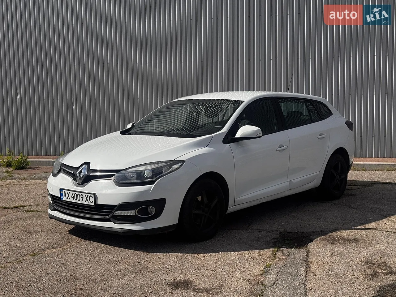2016 Renault Megane - мініатюра 11