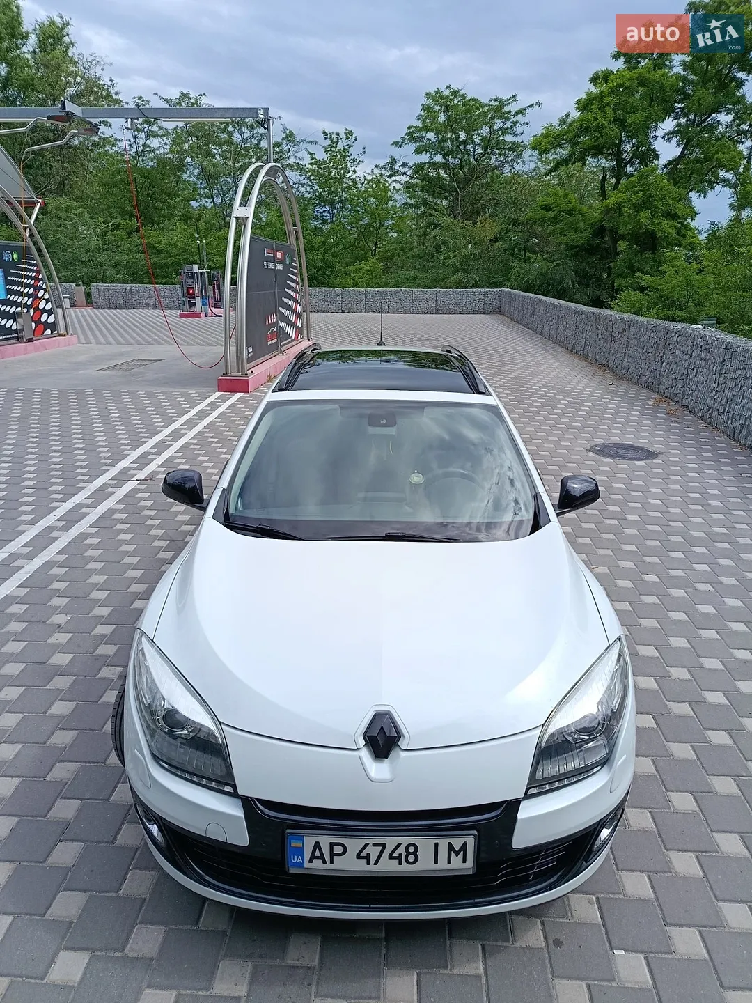 2012 Renault Megane - мініатюра 32