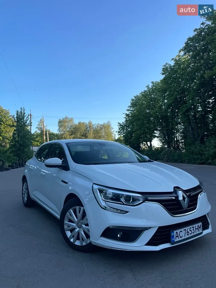2019 Renault Megane - мініатюра 24