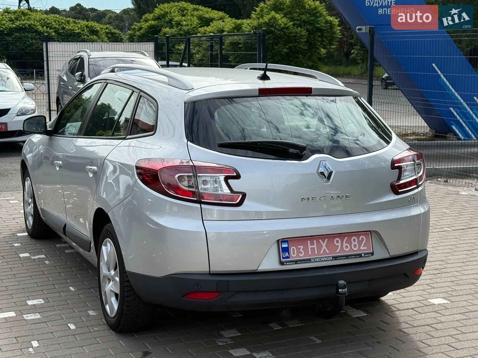 2013 Renault Megane - мініатюра 2