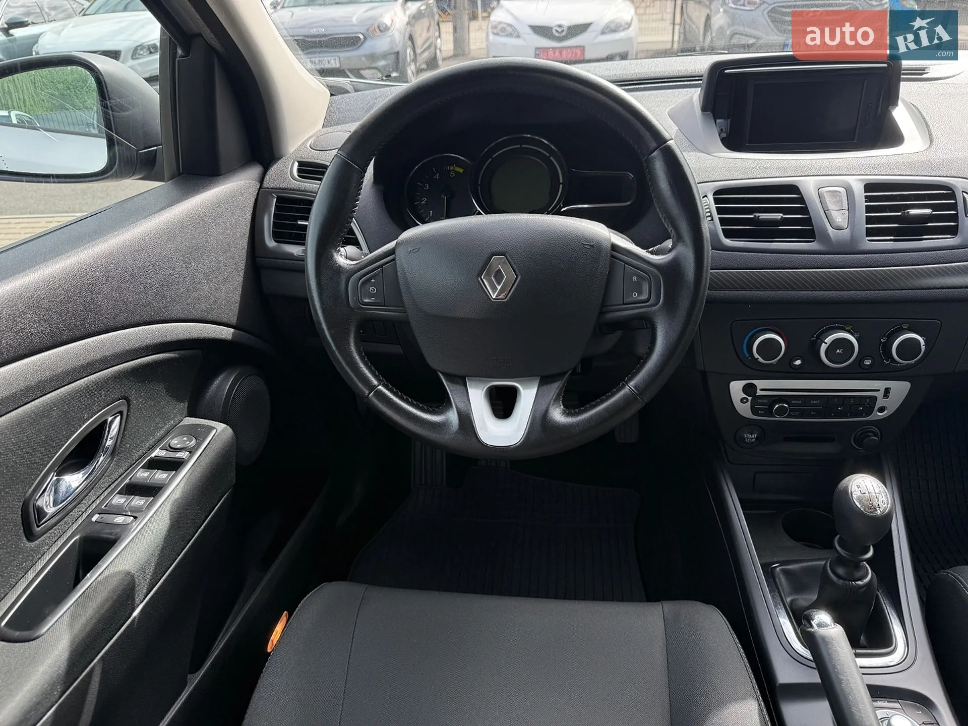 2013 Renault Megane - мініатюра 7