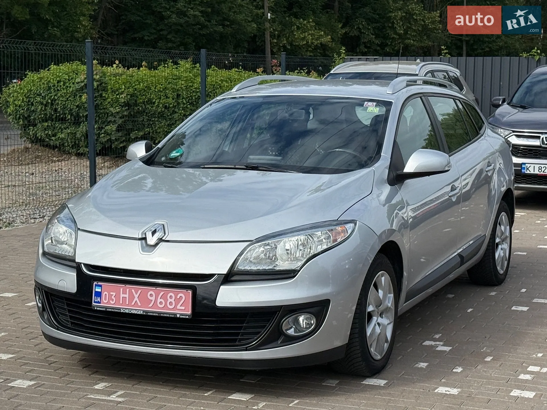 2013 Renault Megane - фото 1