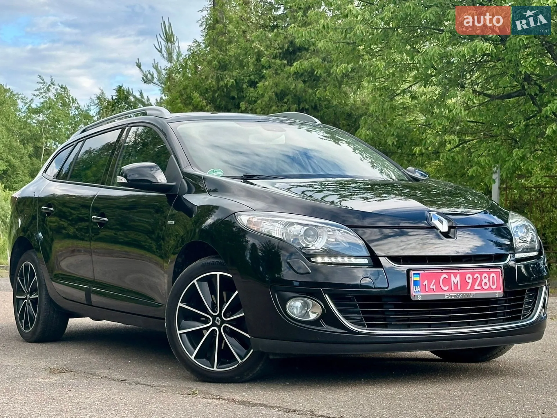 2013 Renault Megane - мініатюра 17