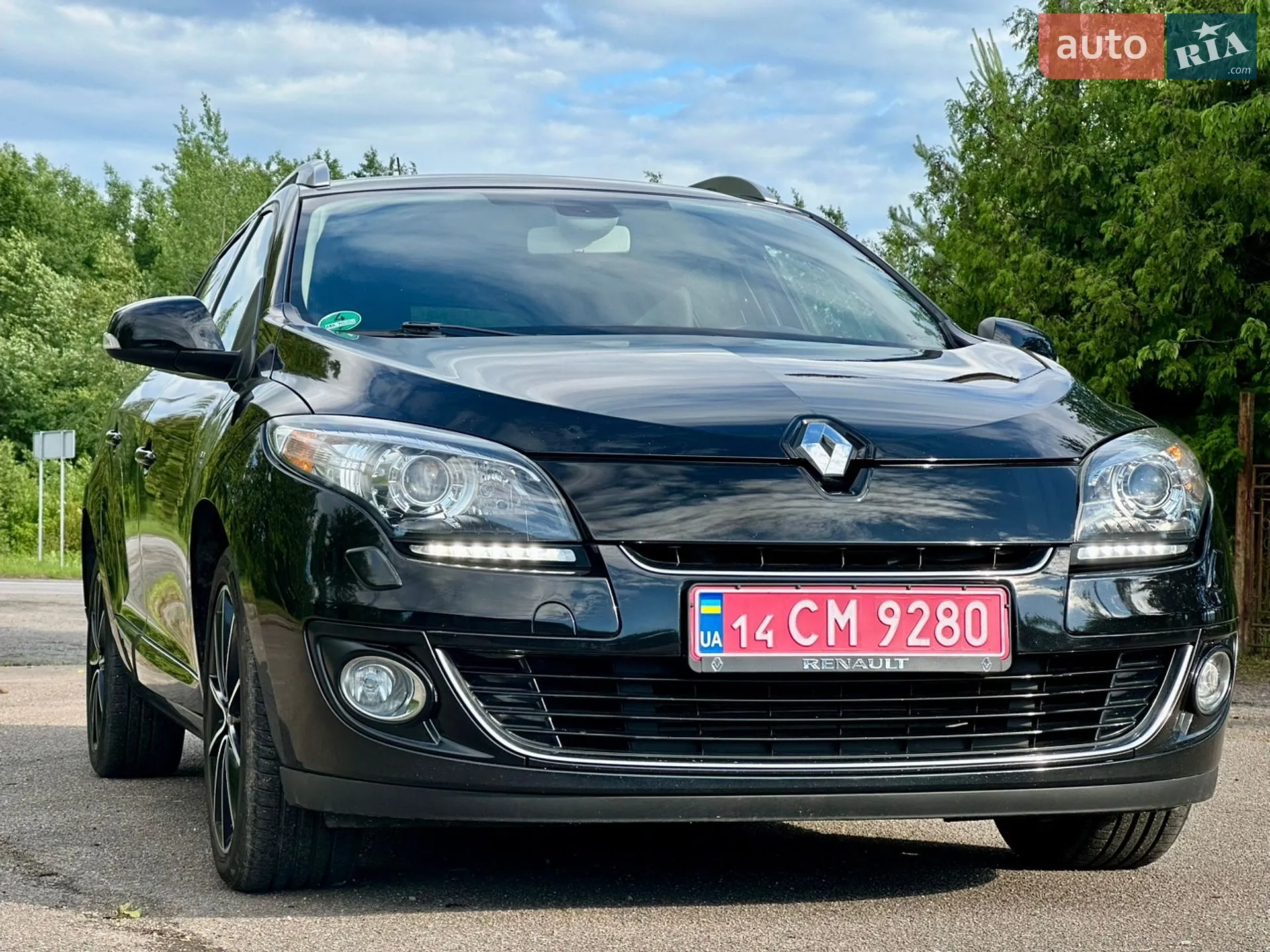 2013 Renault Megane - мініатюра 22