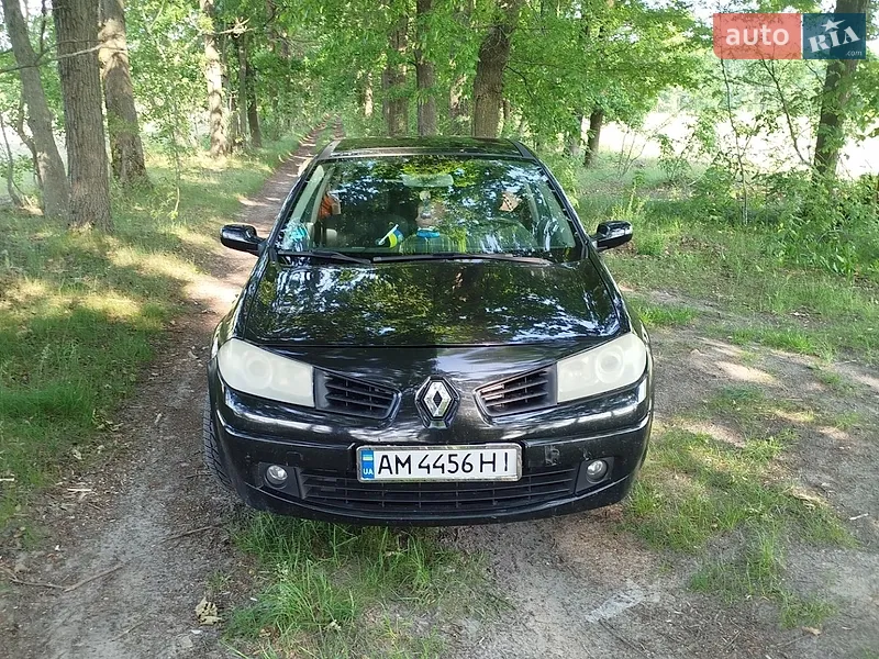Renault Megane 2005 VIN VF1KMSF0534119508 фото оголошення 17 з 50