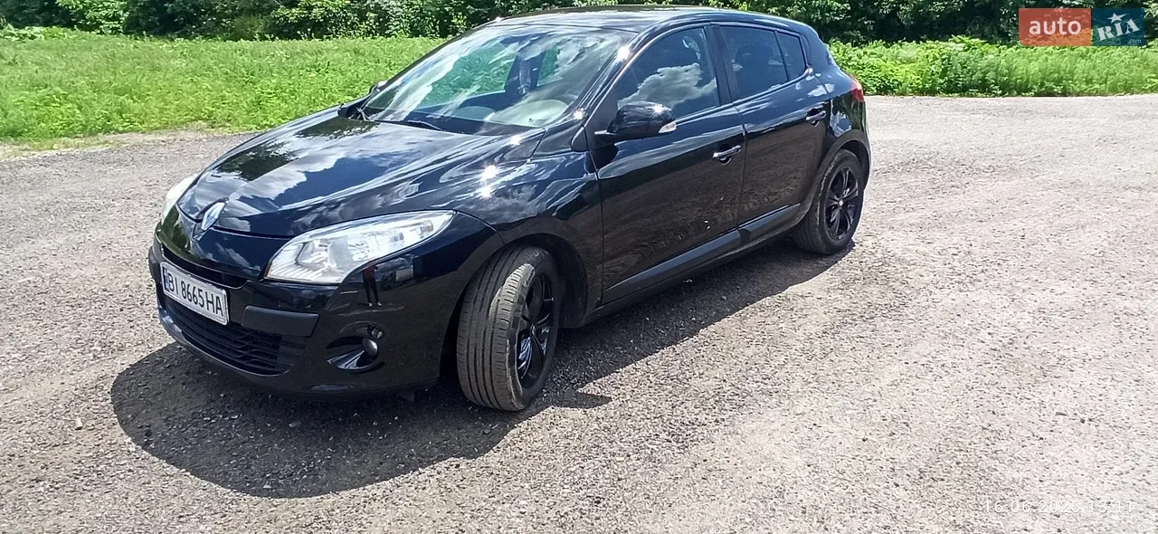 2012 Renault Megane - мініатюра 22