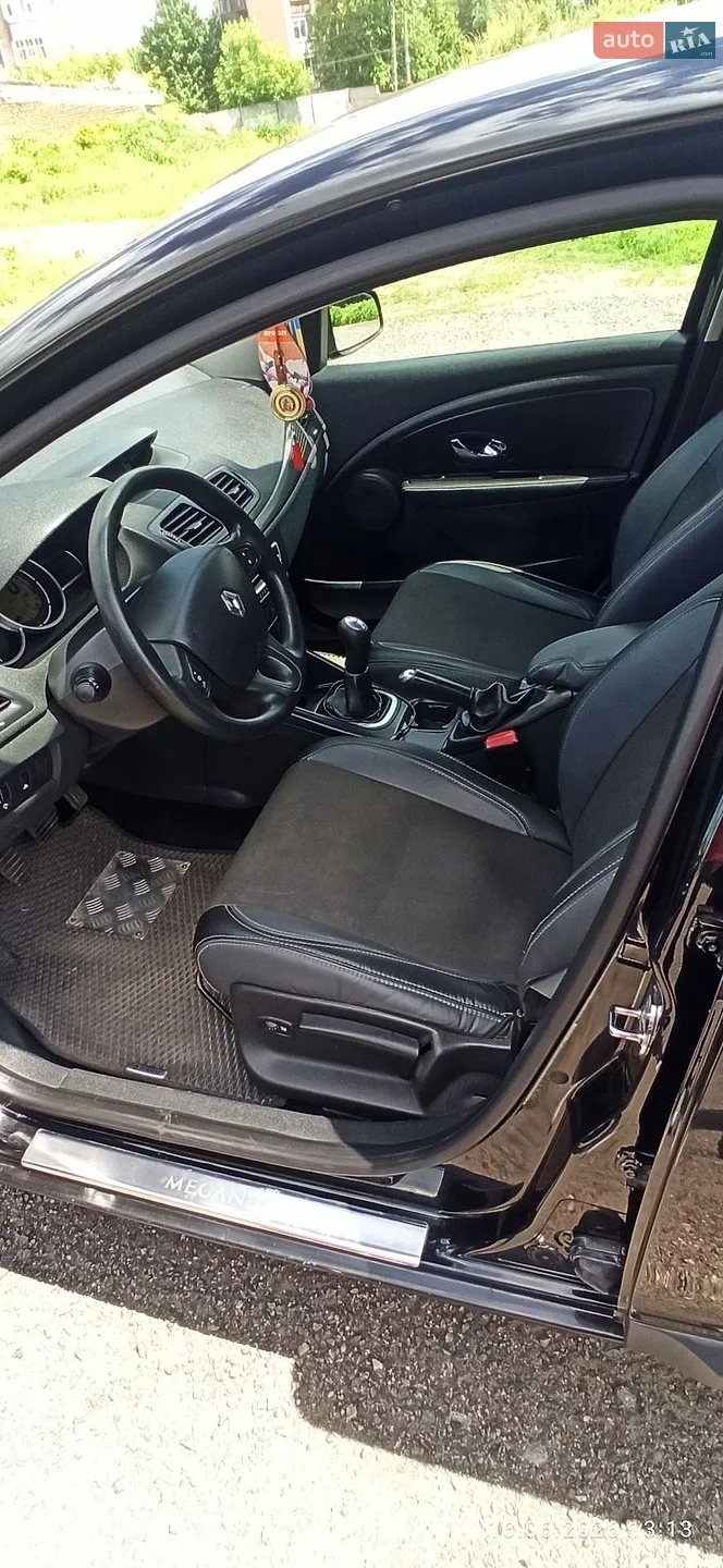 2012 Renault Megane - мініатюра 13