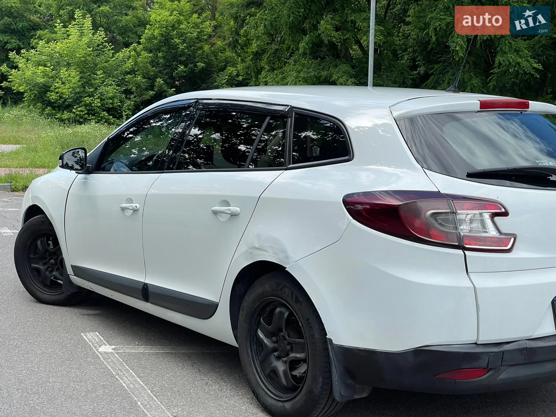 2011 Renault Megane - мініатюра 8
