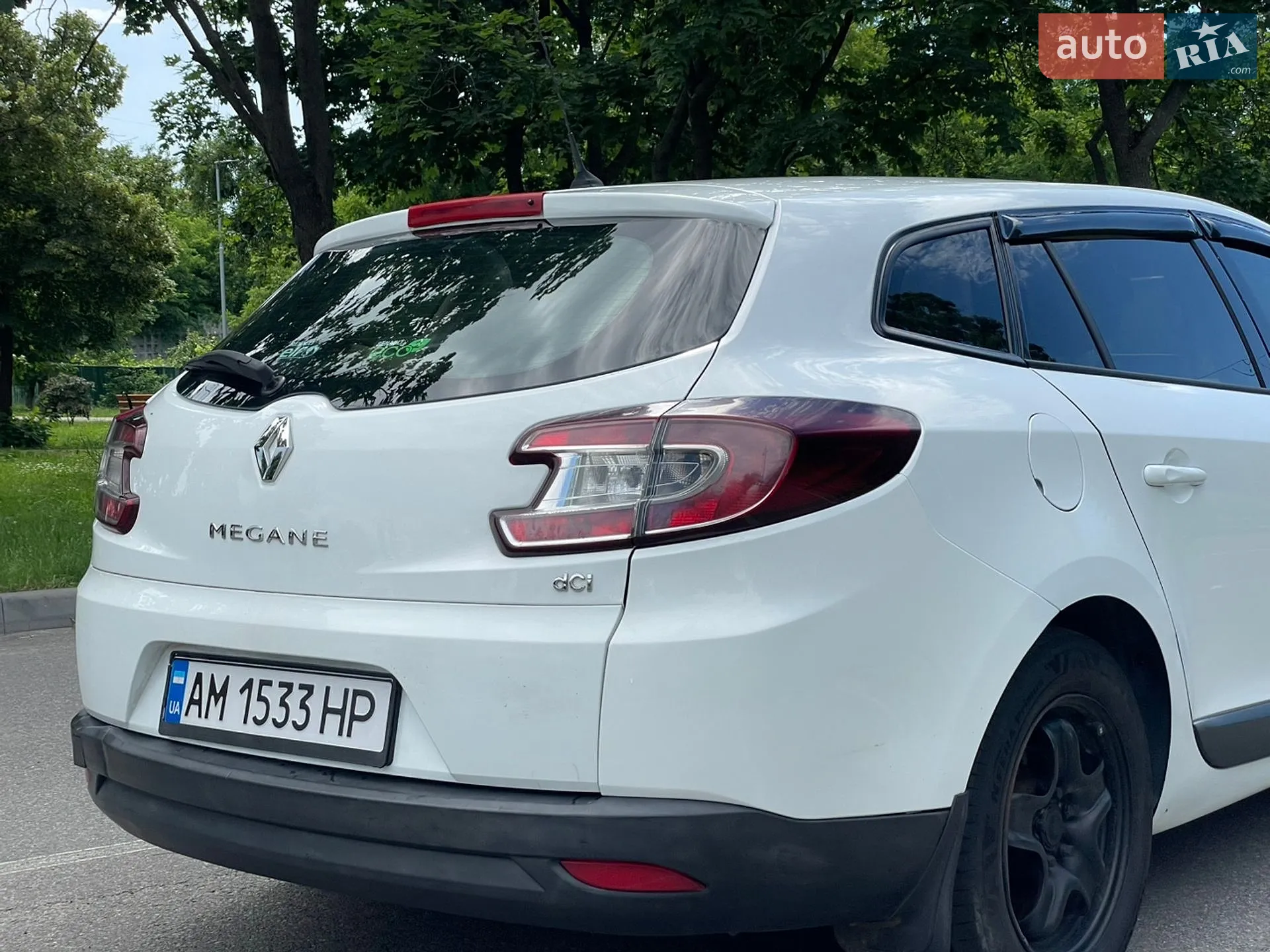 2011 Renault Megane - мініатюра 9