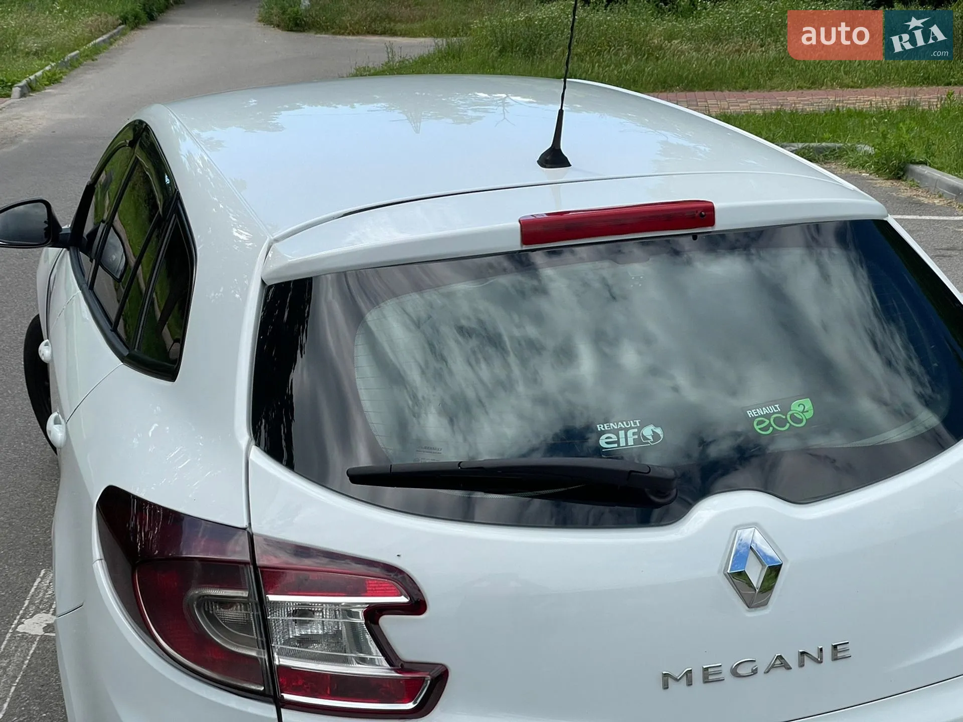 2011 Renault Megane - мініатюра 11