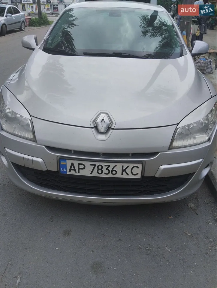 2010 Renault Megane - мініатюра 14