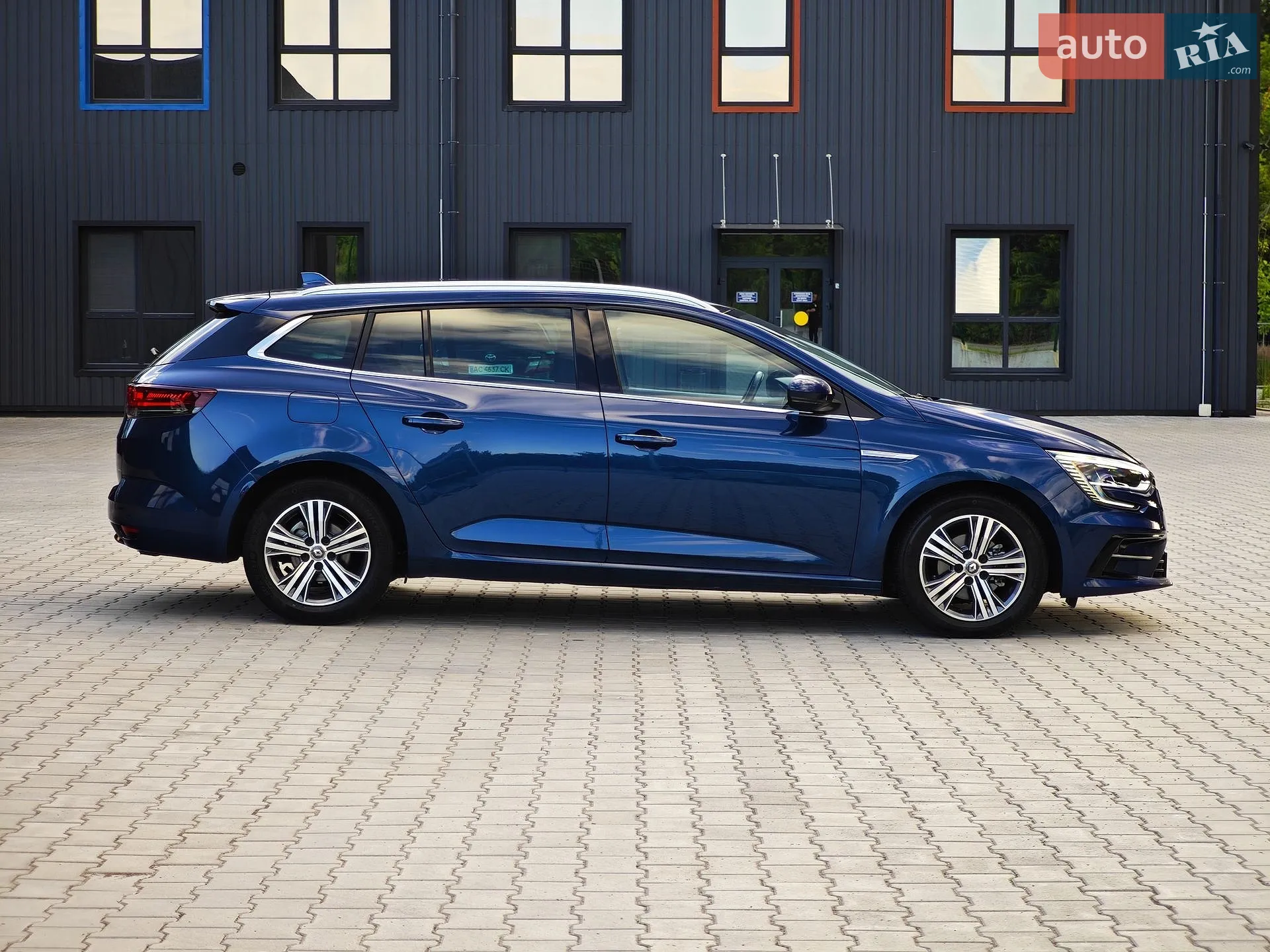 2020 Renault Megane - мініатюра 5