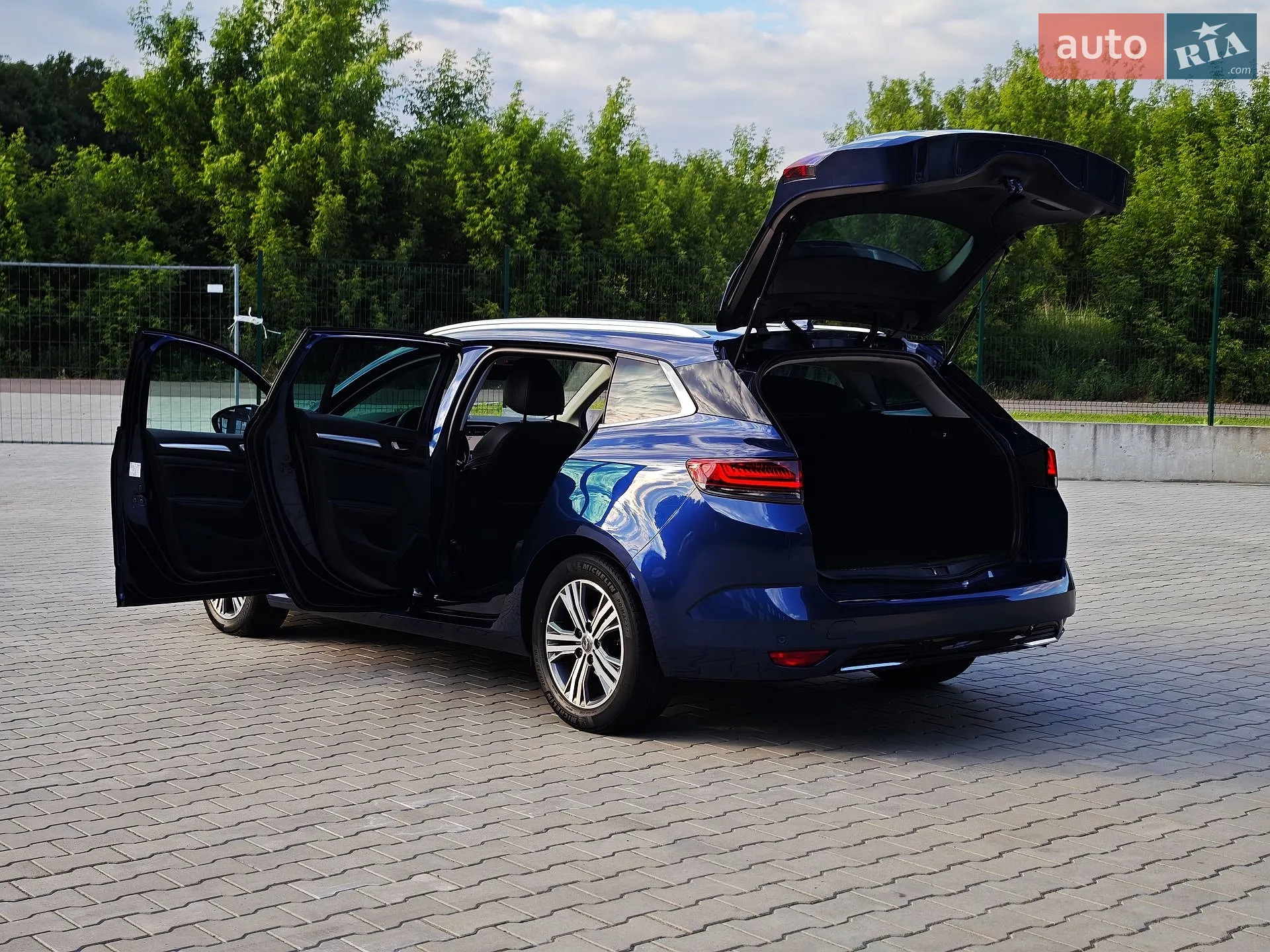 2020 Renault Megane - мініатюра 74